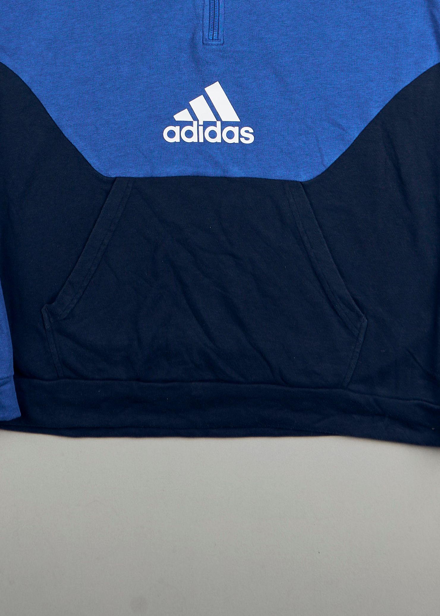 Adidas - Quarter Zip (S)