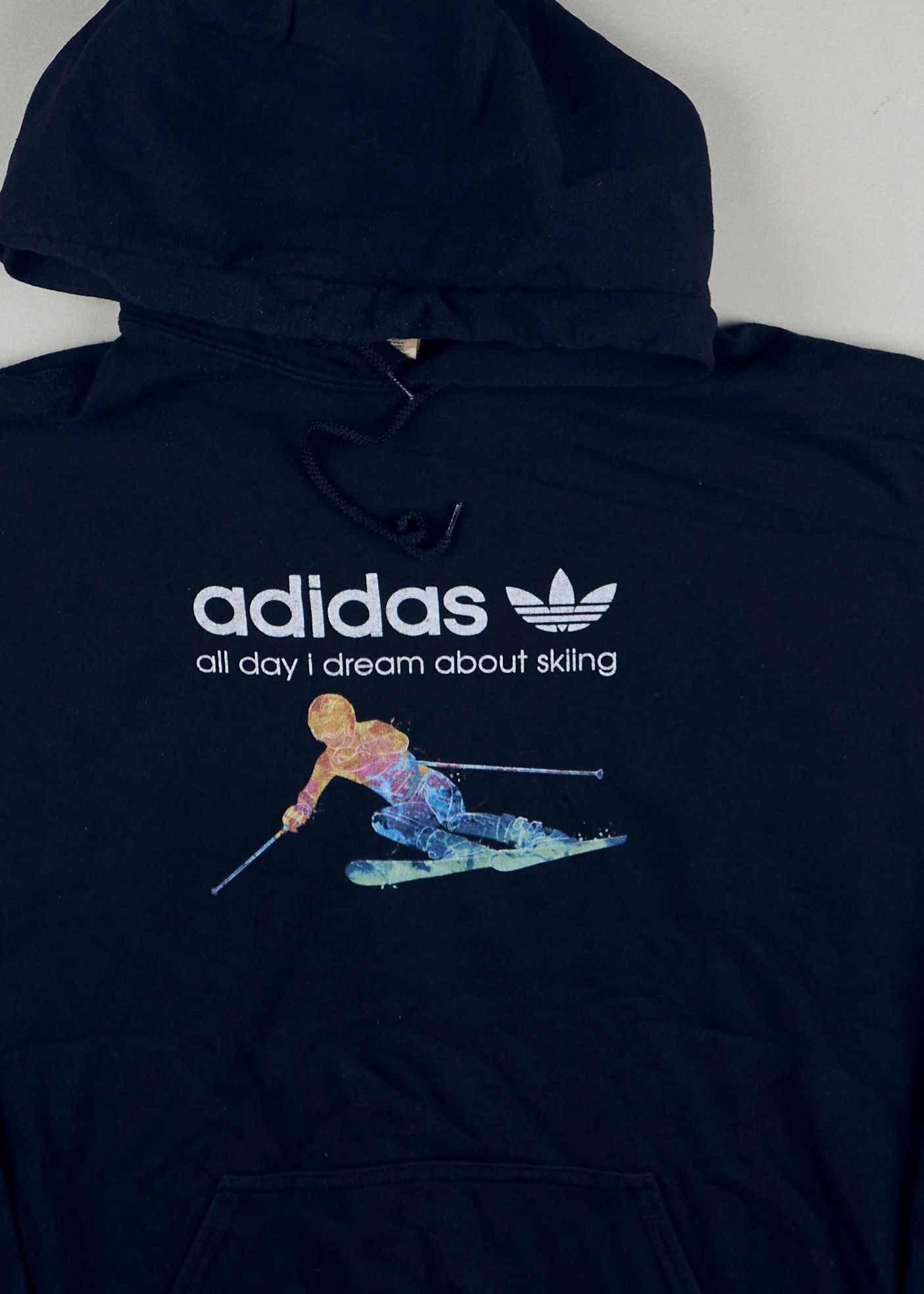 Adidas - Hoodie (L)