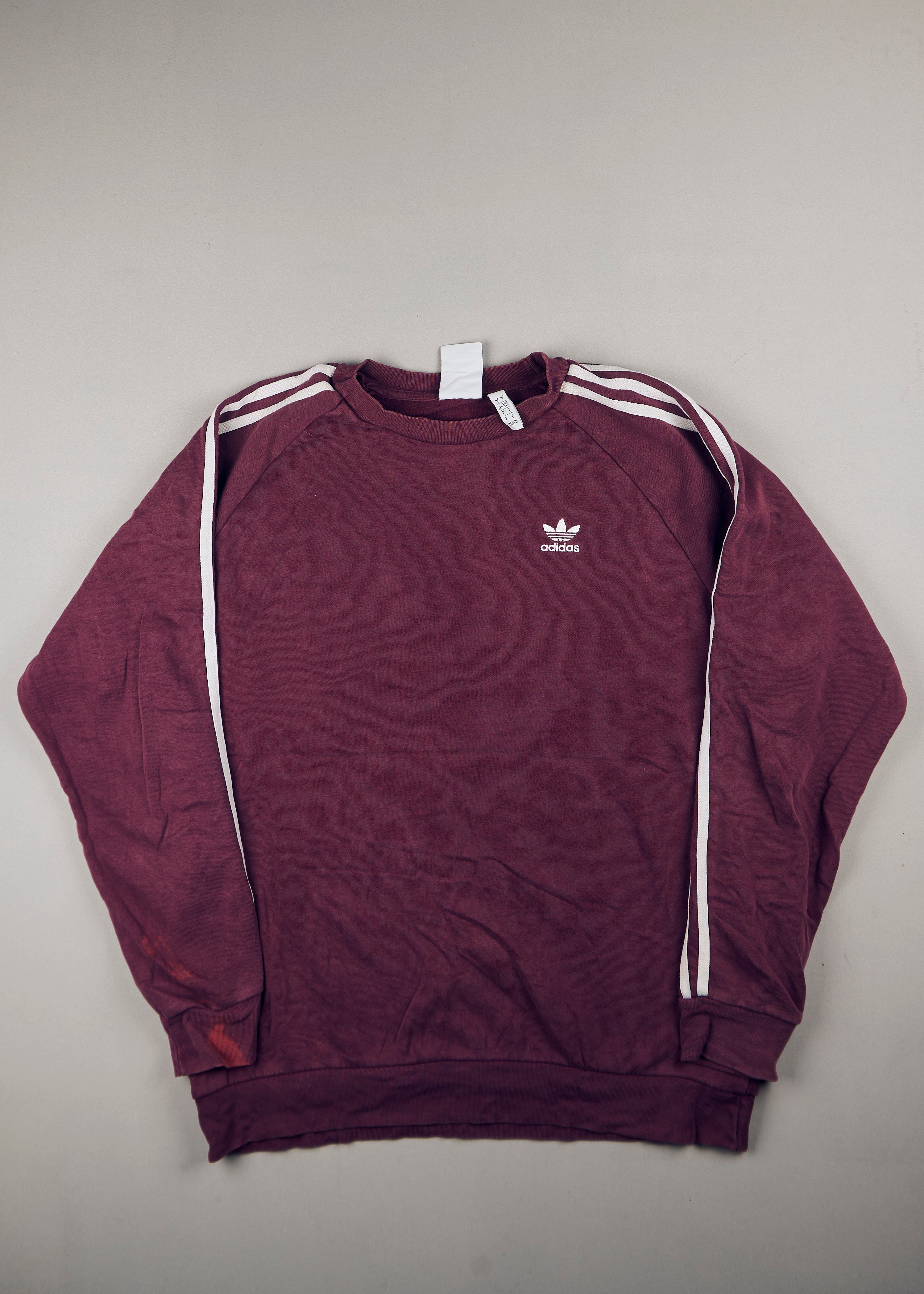 Adidas - Sweatshirt (L)