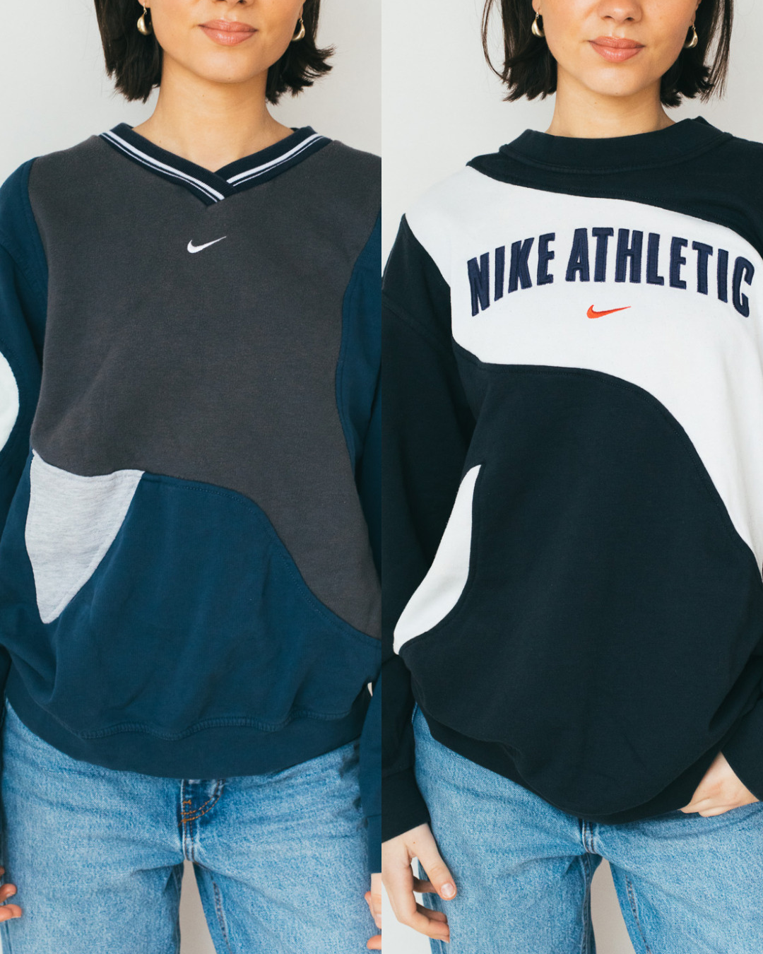 <tc>Vintage Renewe Sweatshirt Mystery Box</tc>