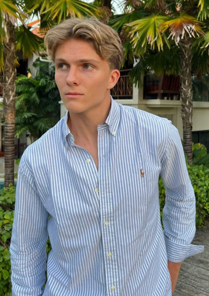 Ralph Lauren Hemden Box