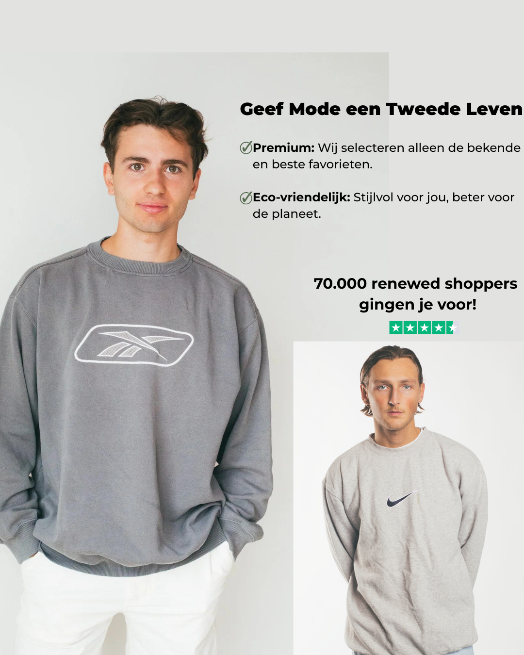 Too Good Too Goo - Vintage Mystery Box gebruikerssporen