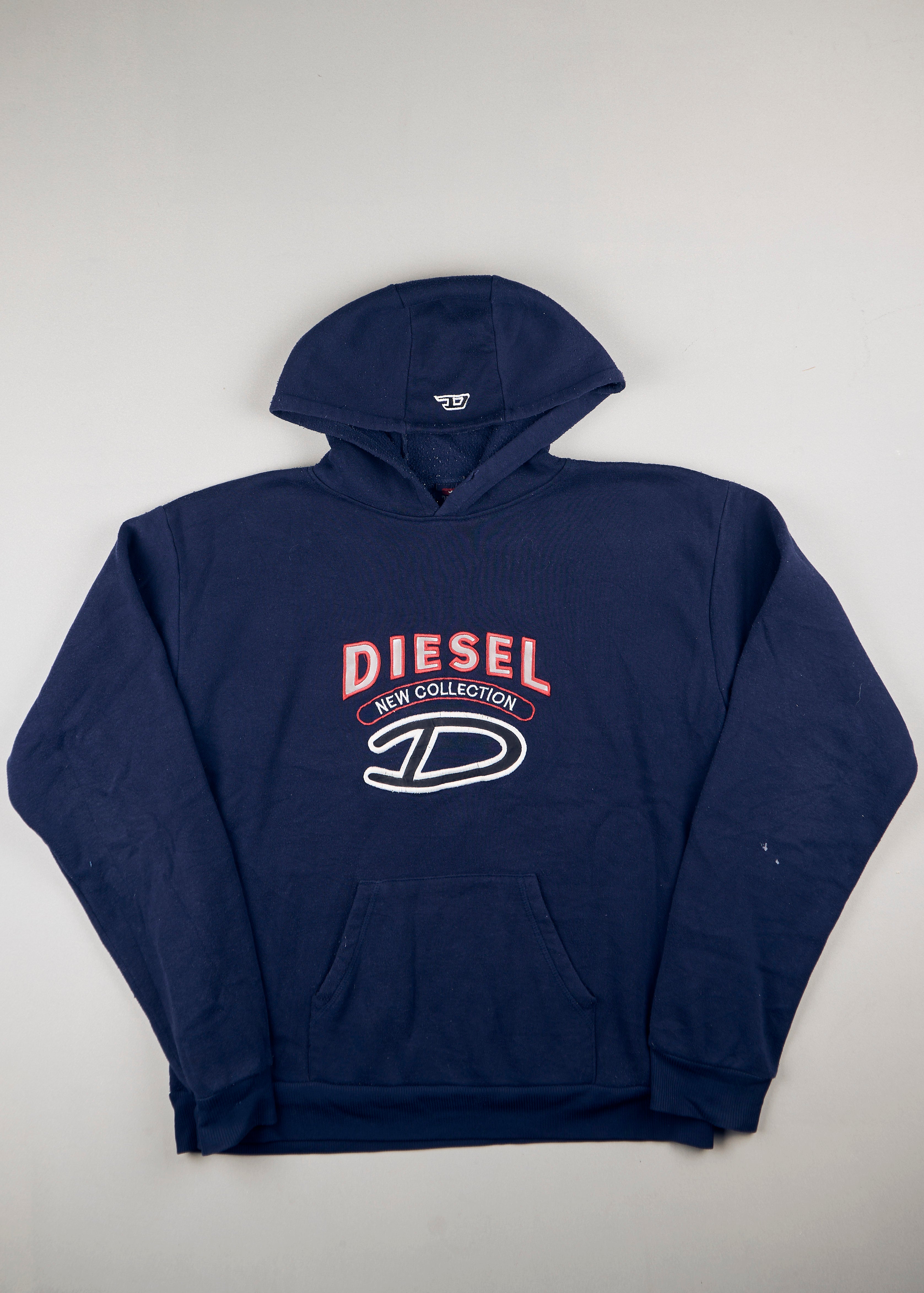 Diesel - Hoodie (S)