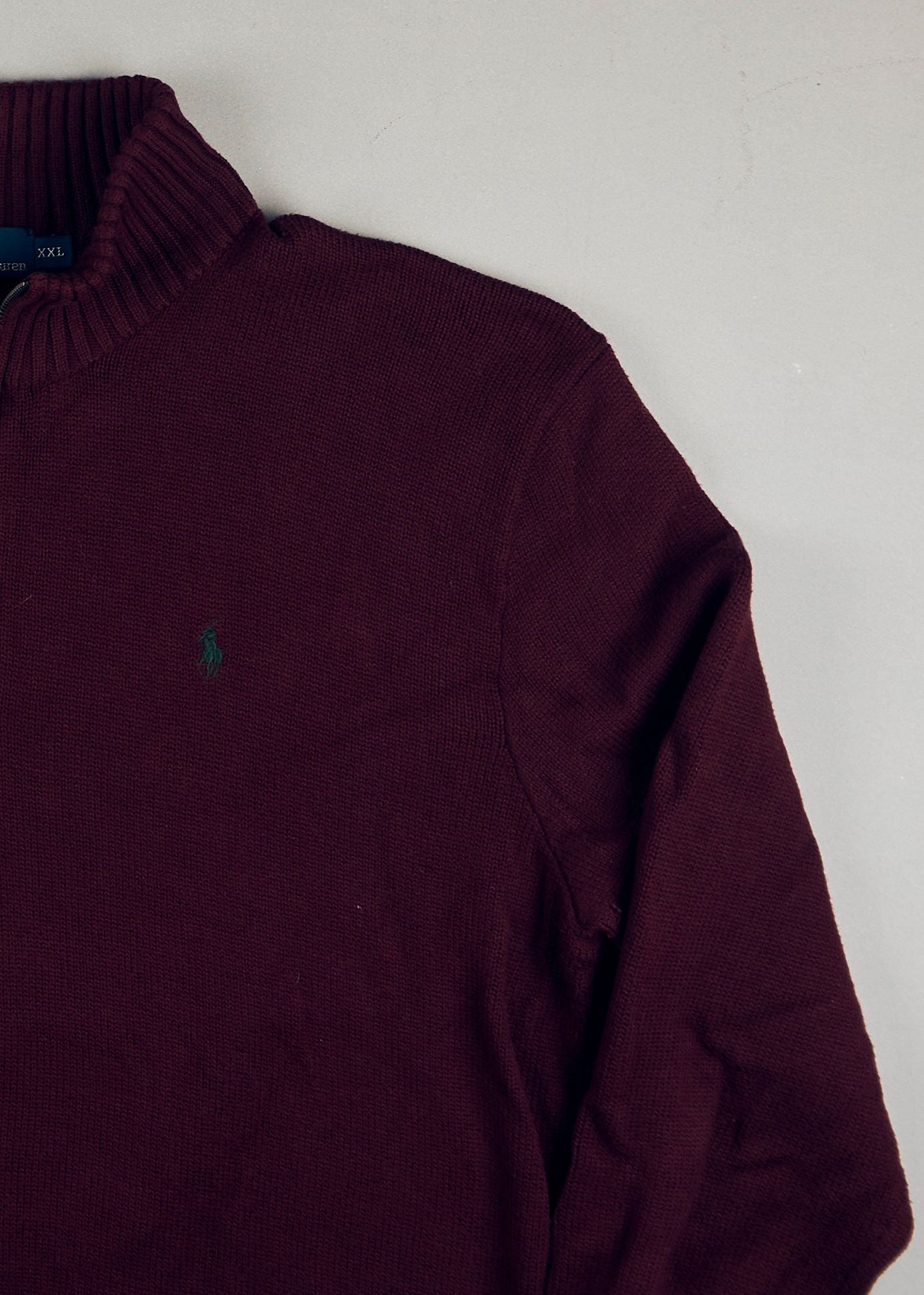 Ralph Lauren - Quarter Zip (XXL)