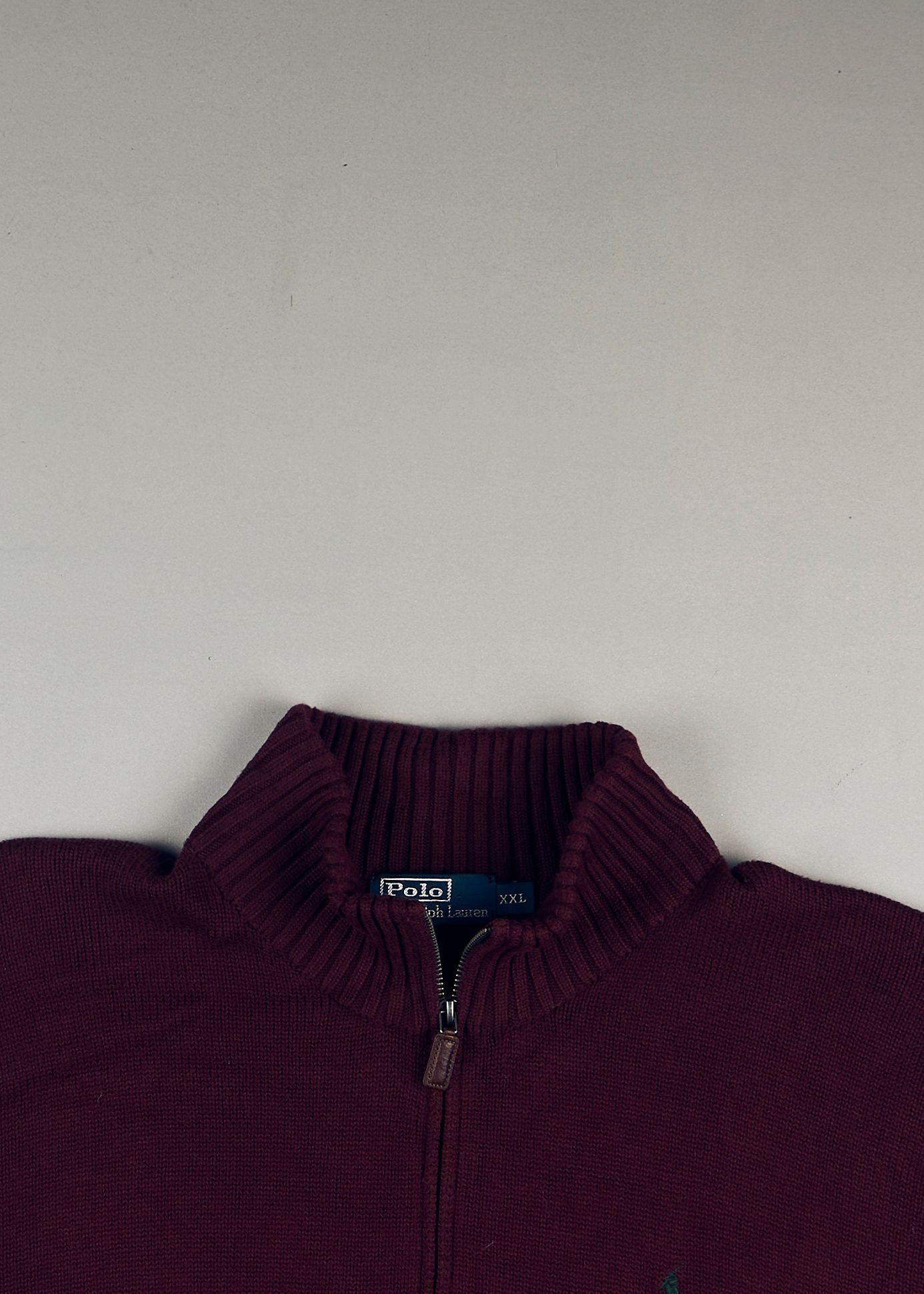 Ralph Lauren - Quarter Zip (XXL)