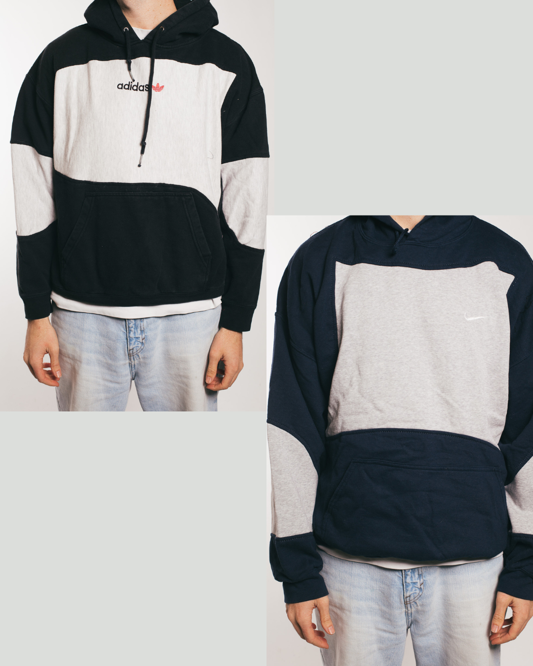 Vintage Renewed Hoodie Mystery Box