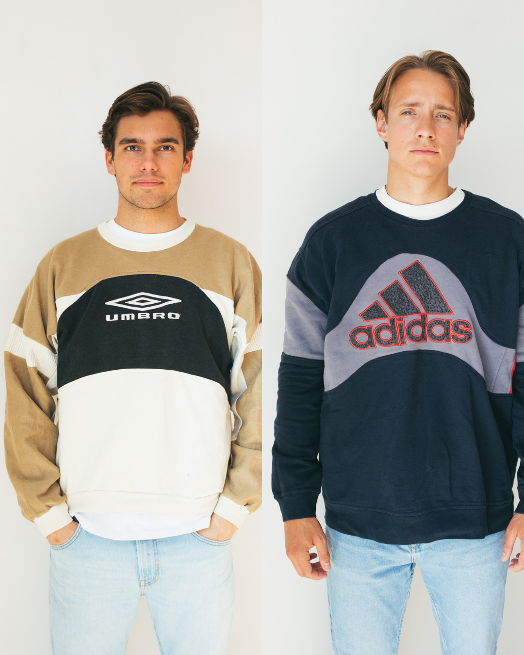 <tc>Vintage Renewe Sweatshirt Mystery Box</tc>