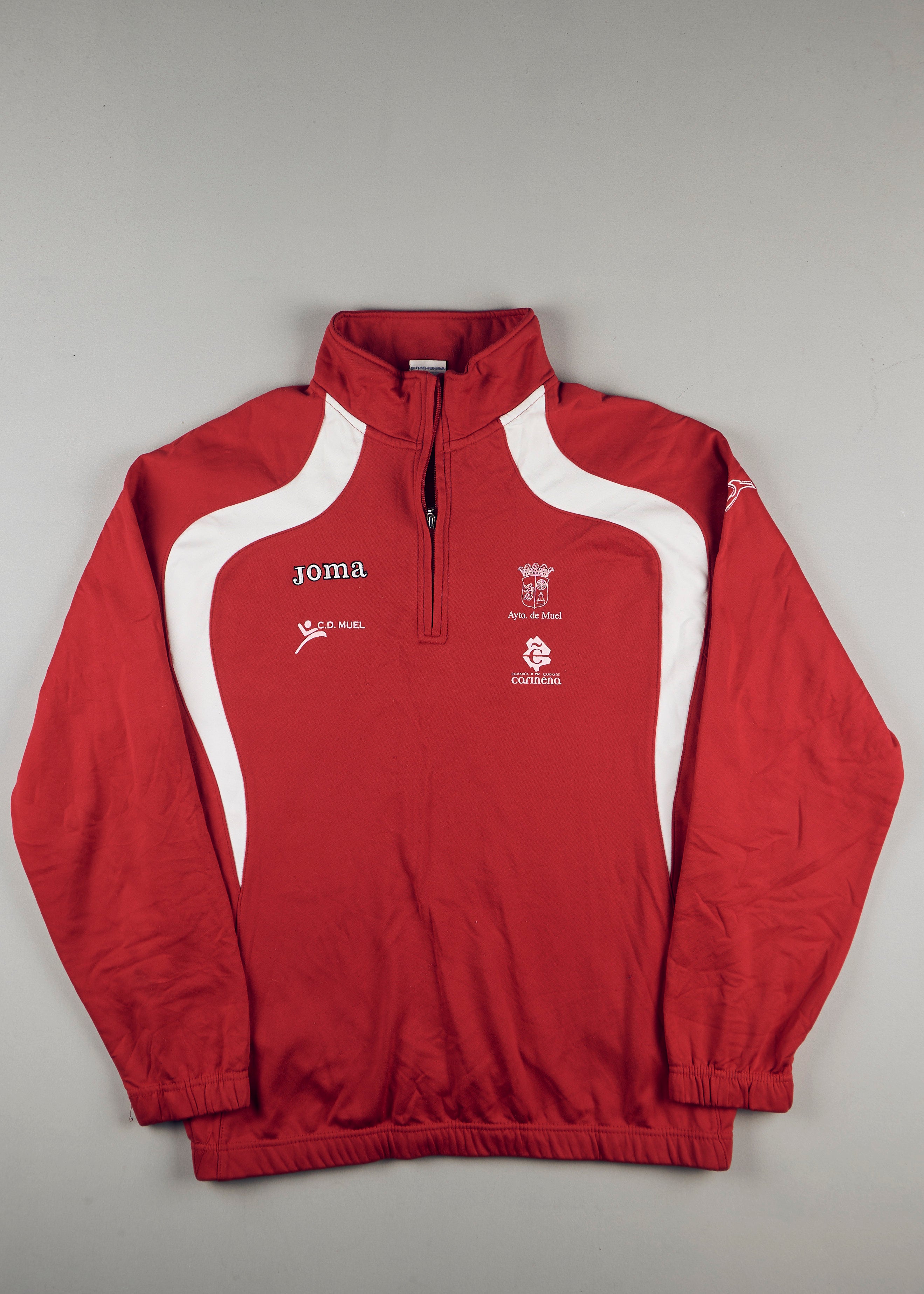 Joma - Quarter Zip (M)