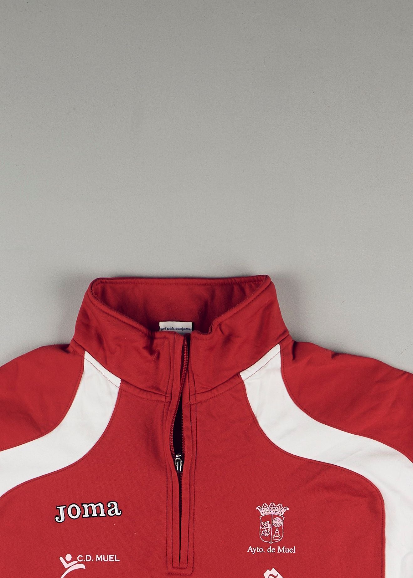 Joma - Quarter Zip (M)