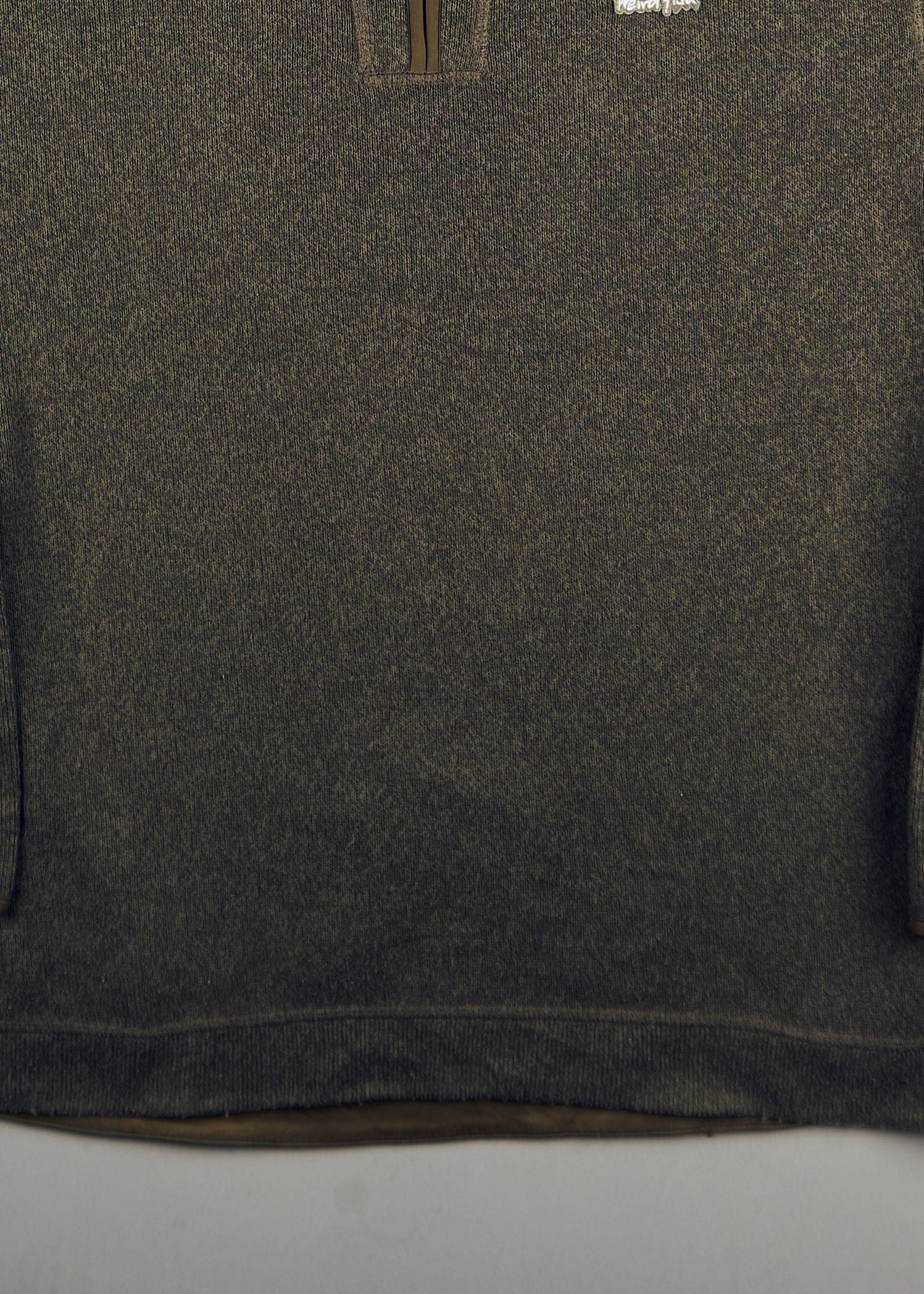 Weird Fish - Quarter Zip (XL)