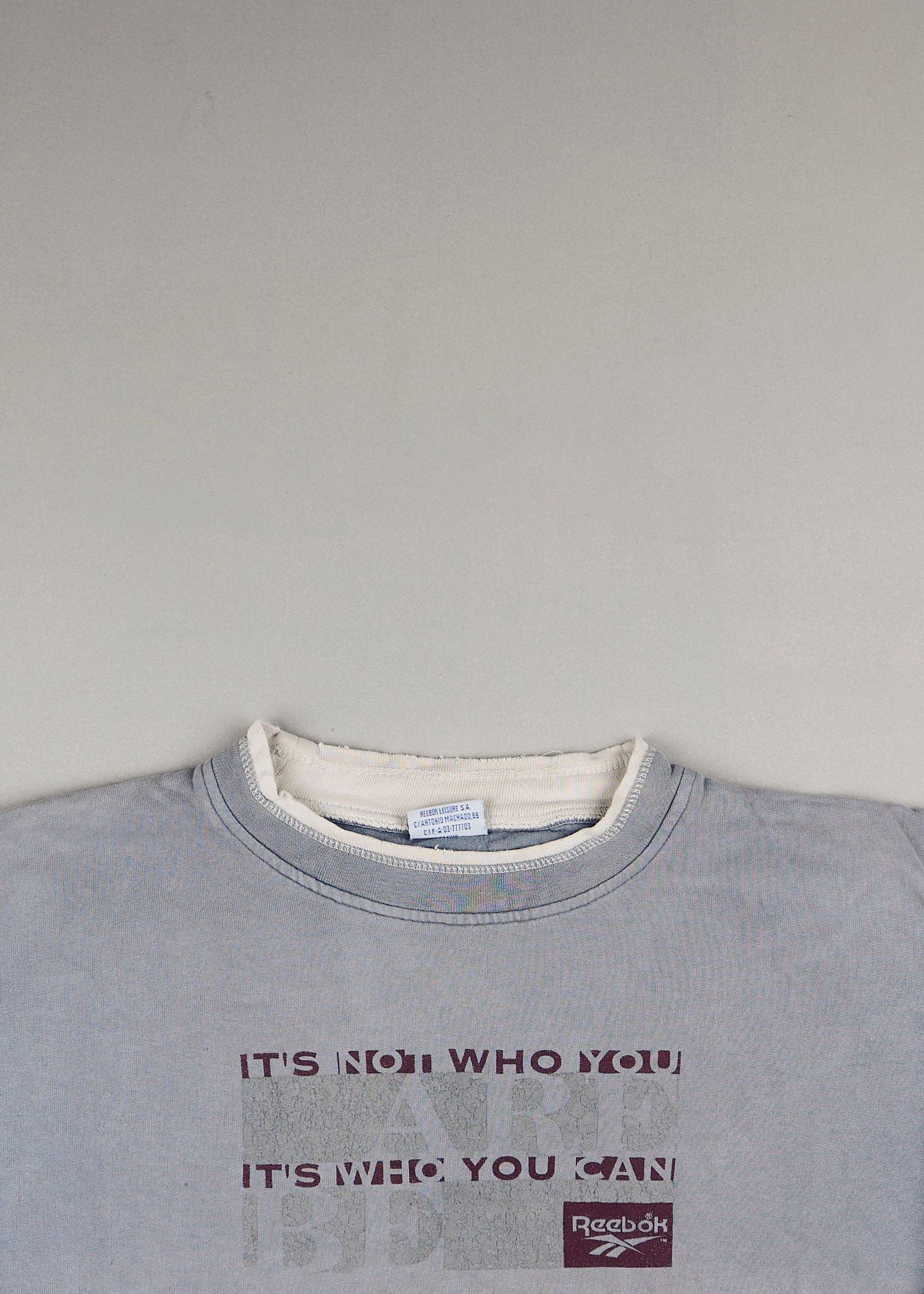 Reebok - Sweatshirt (L)