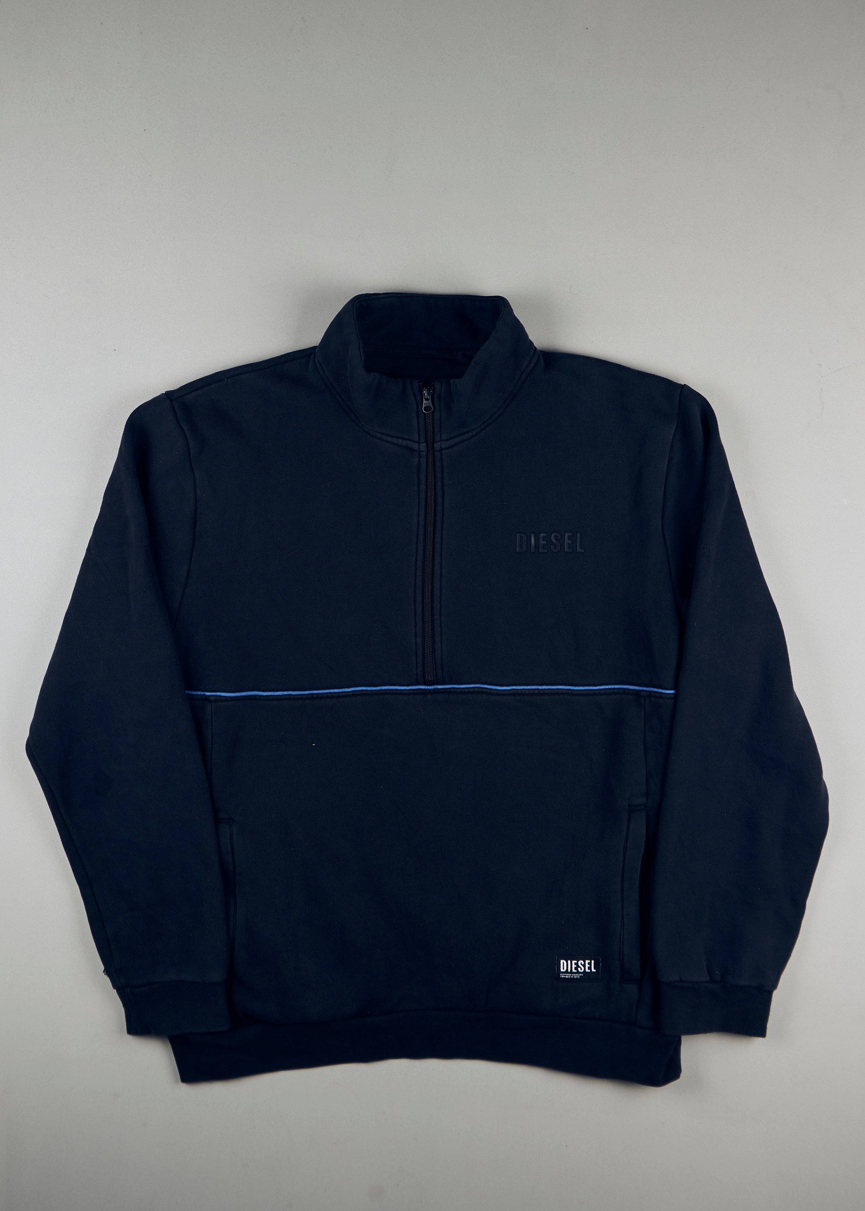 Diesel - Quarter Zip (L)
