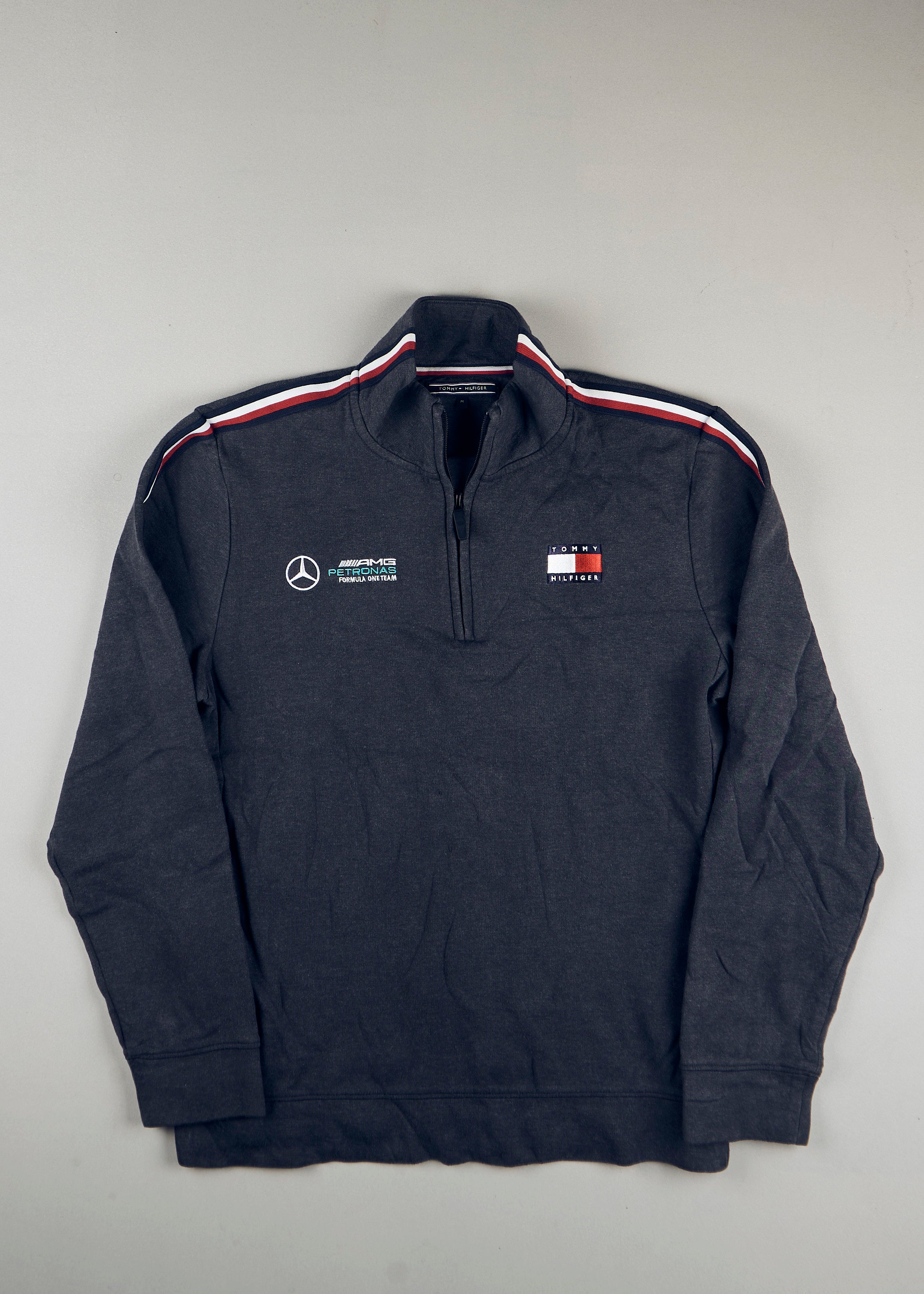 Tommy Hilfiger - Quarter Zip (S)