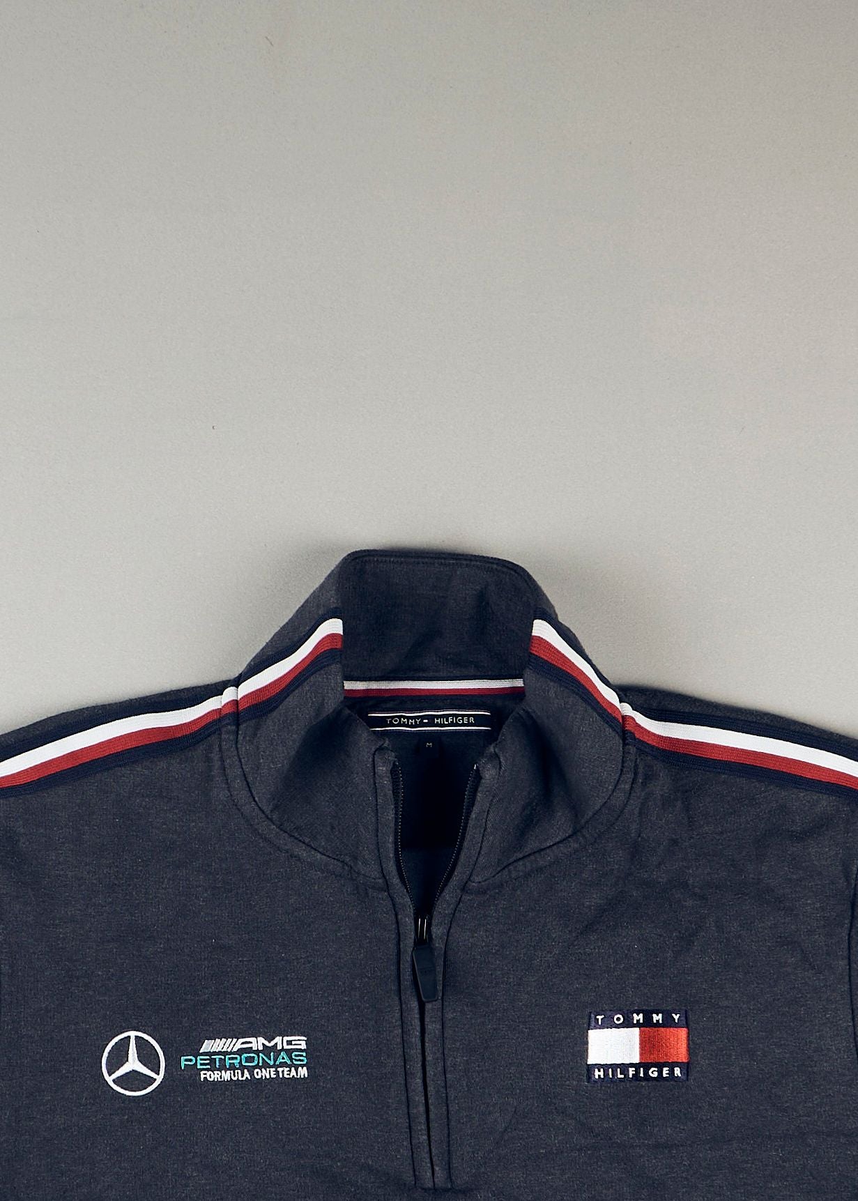 Tommy Hilfiger - Quarter Zip (S)