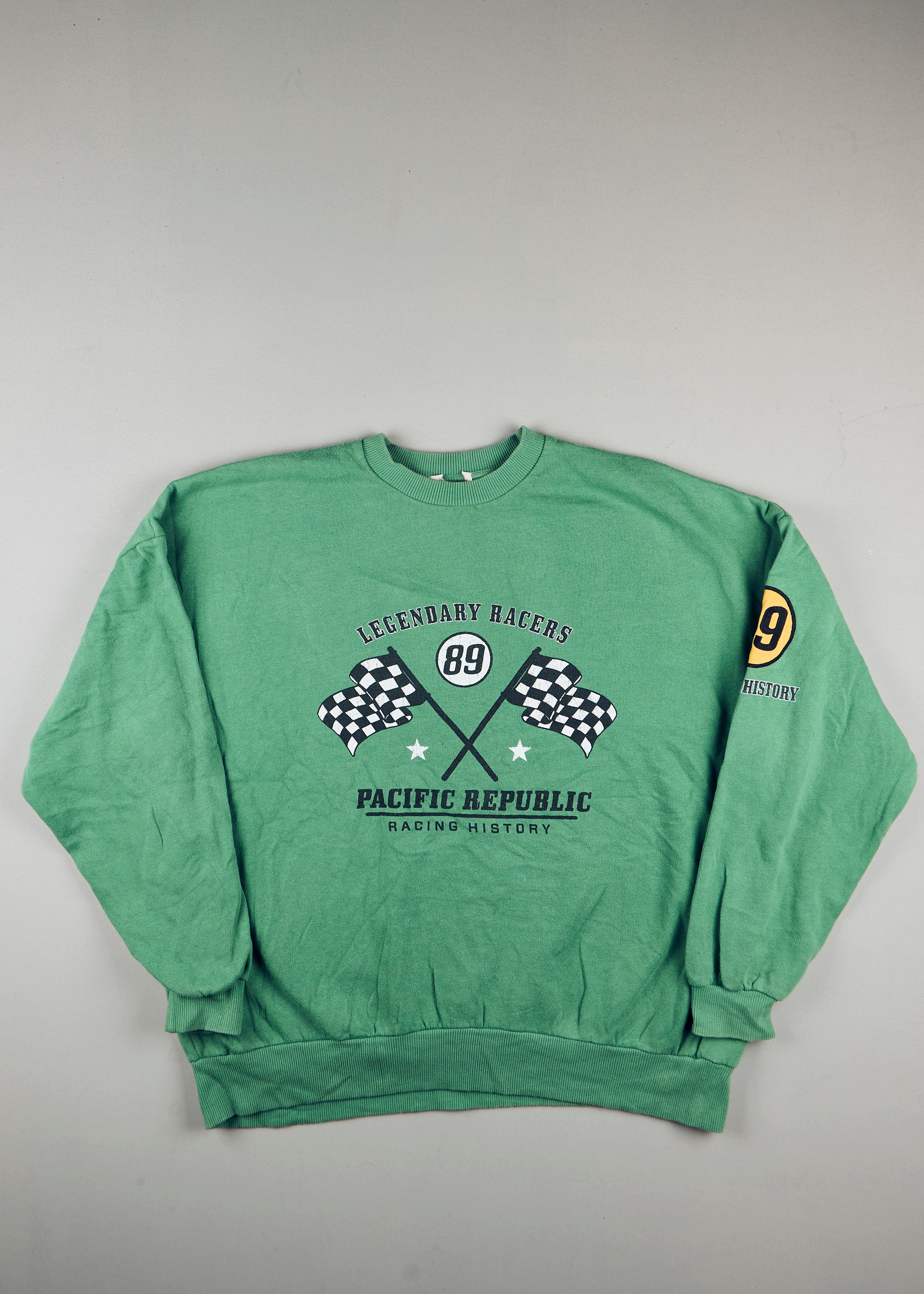 Vintage Racing - Sweatshirt (M)