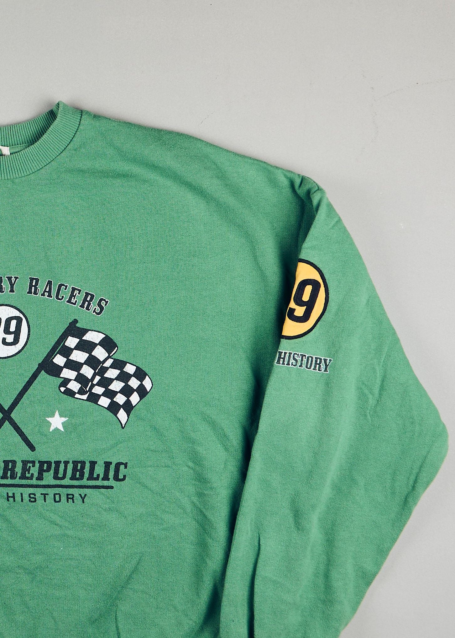 Vintage Racing - Sweatshirt (M)