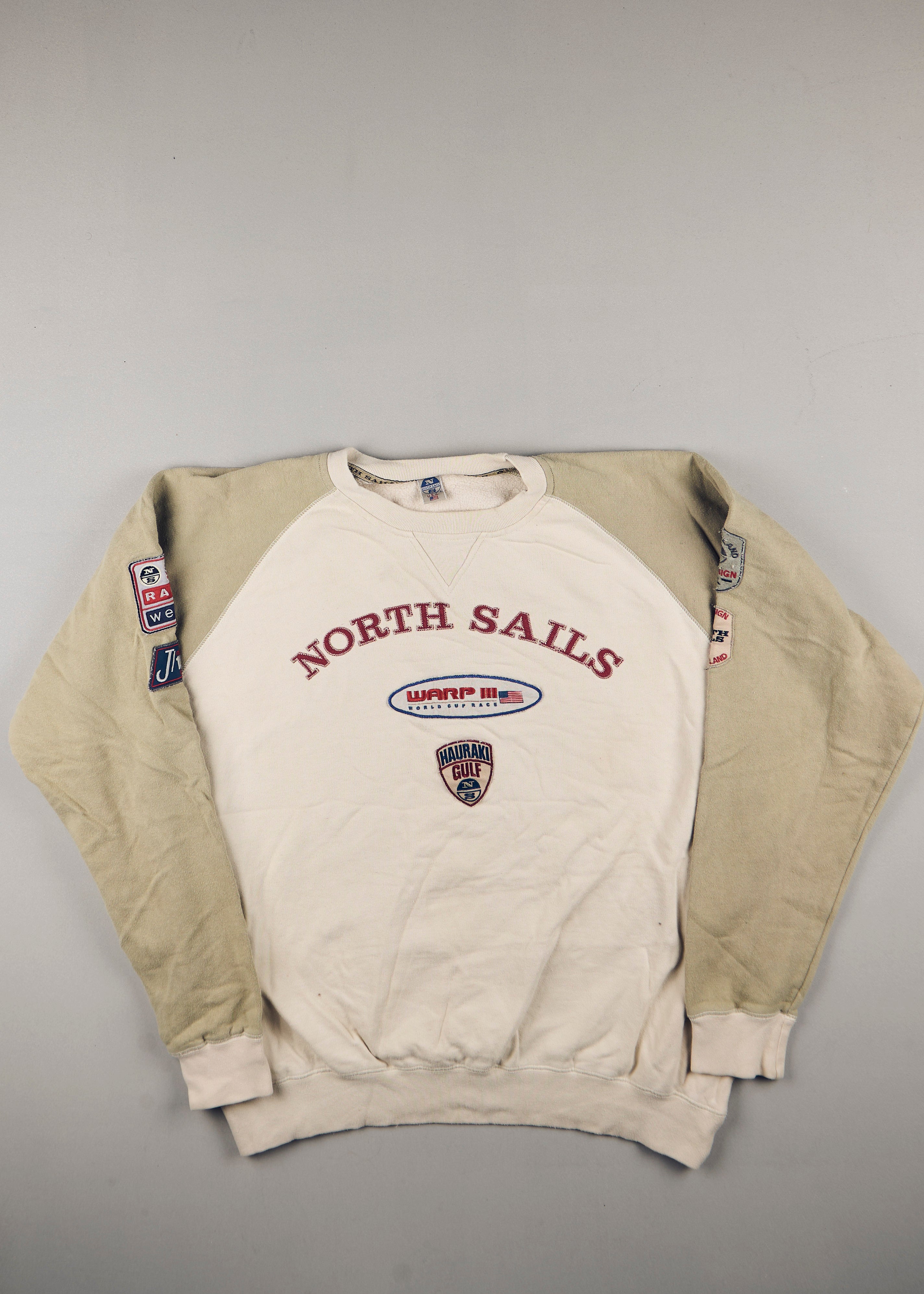 North Sails - Sweatshirt (M)