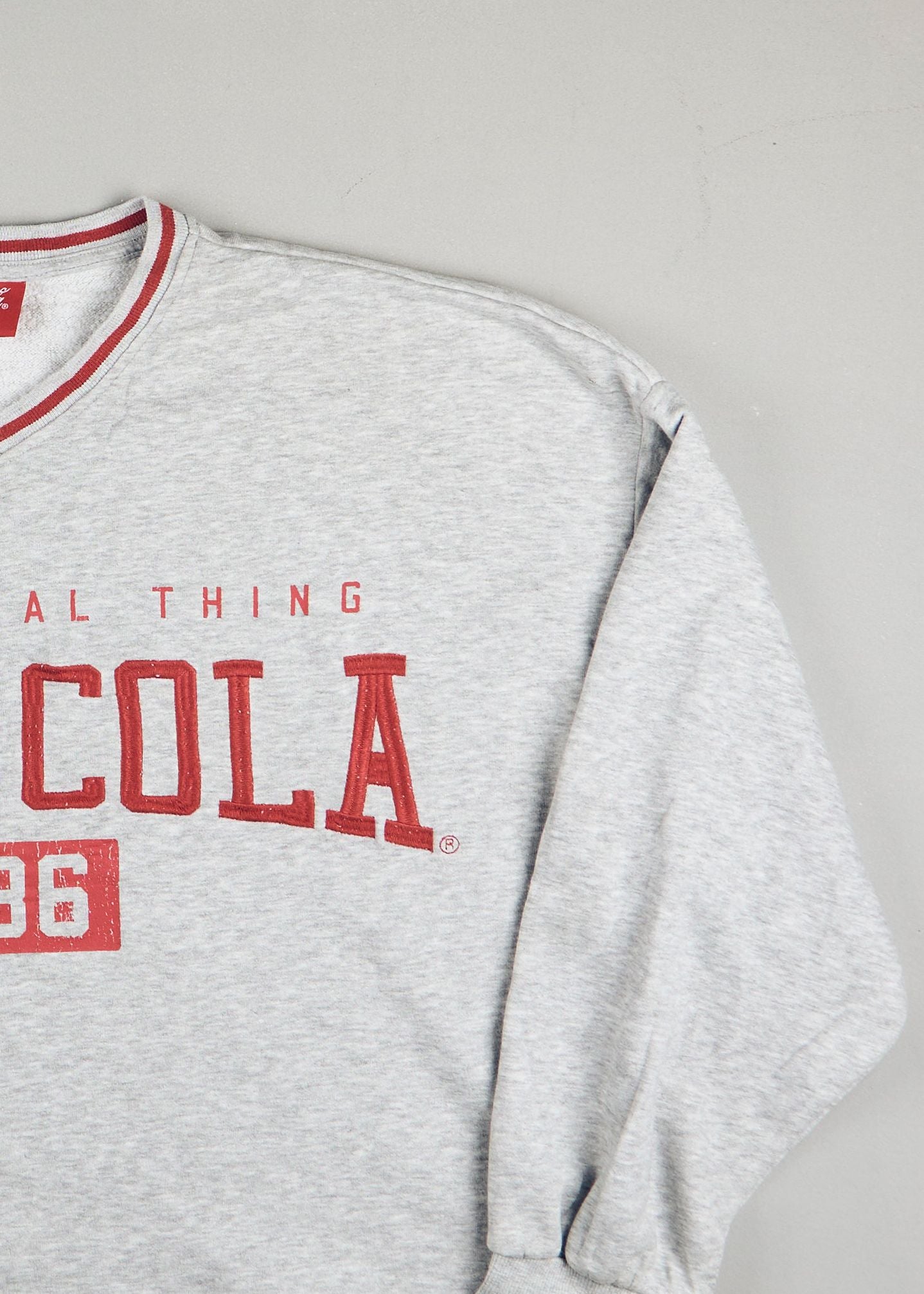 Coca-cola - Sweatshirt (M)