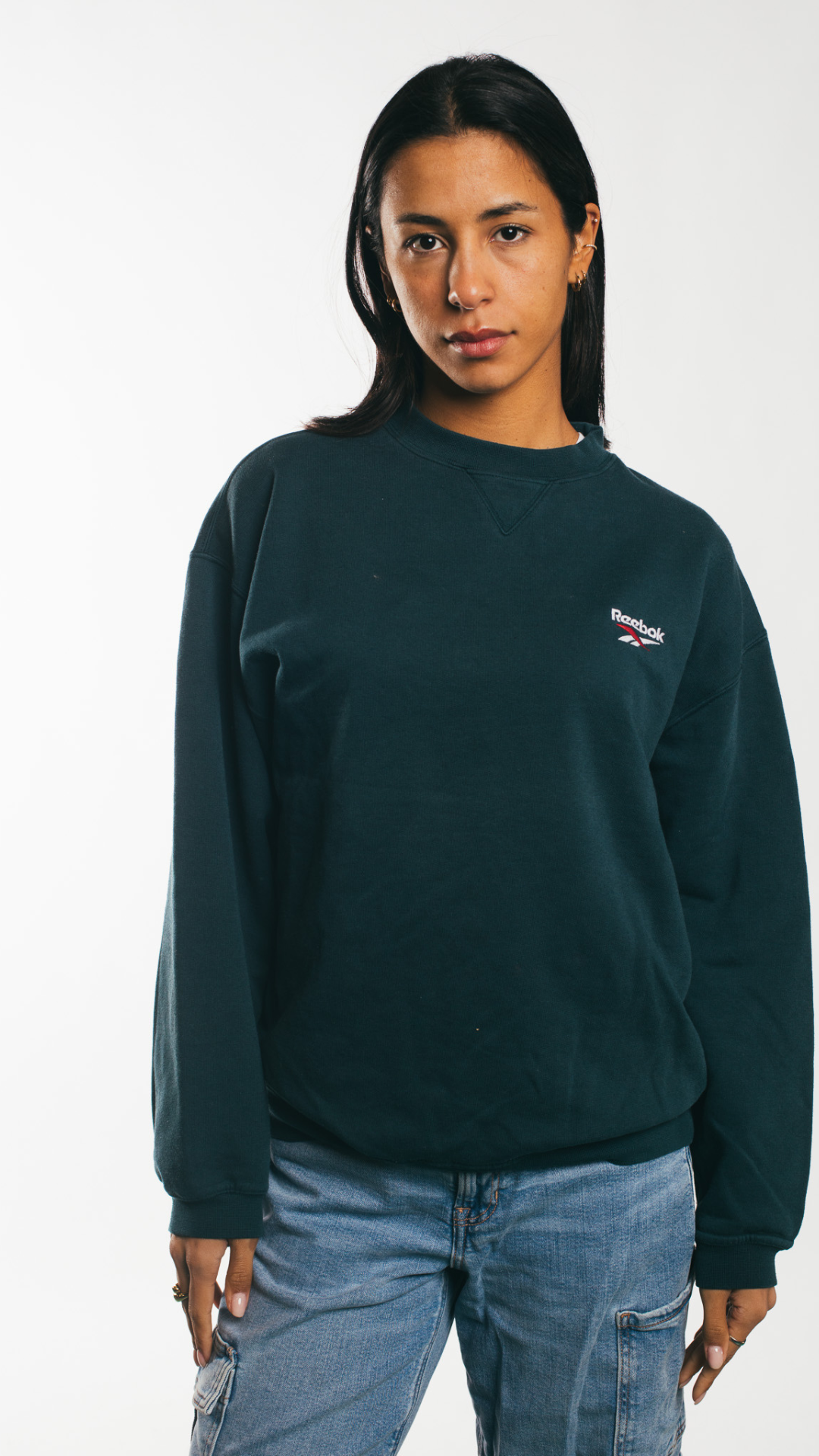 Vintage Mystery Sweatshirt Box