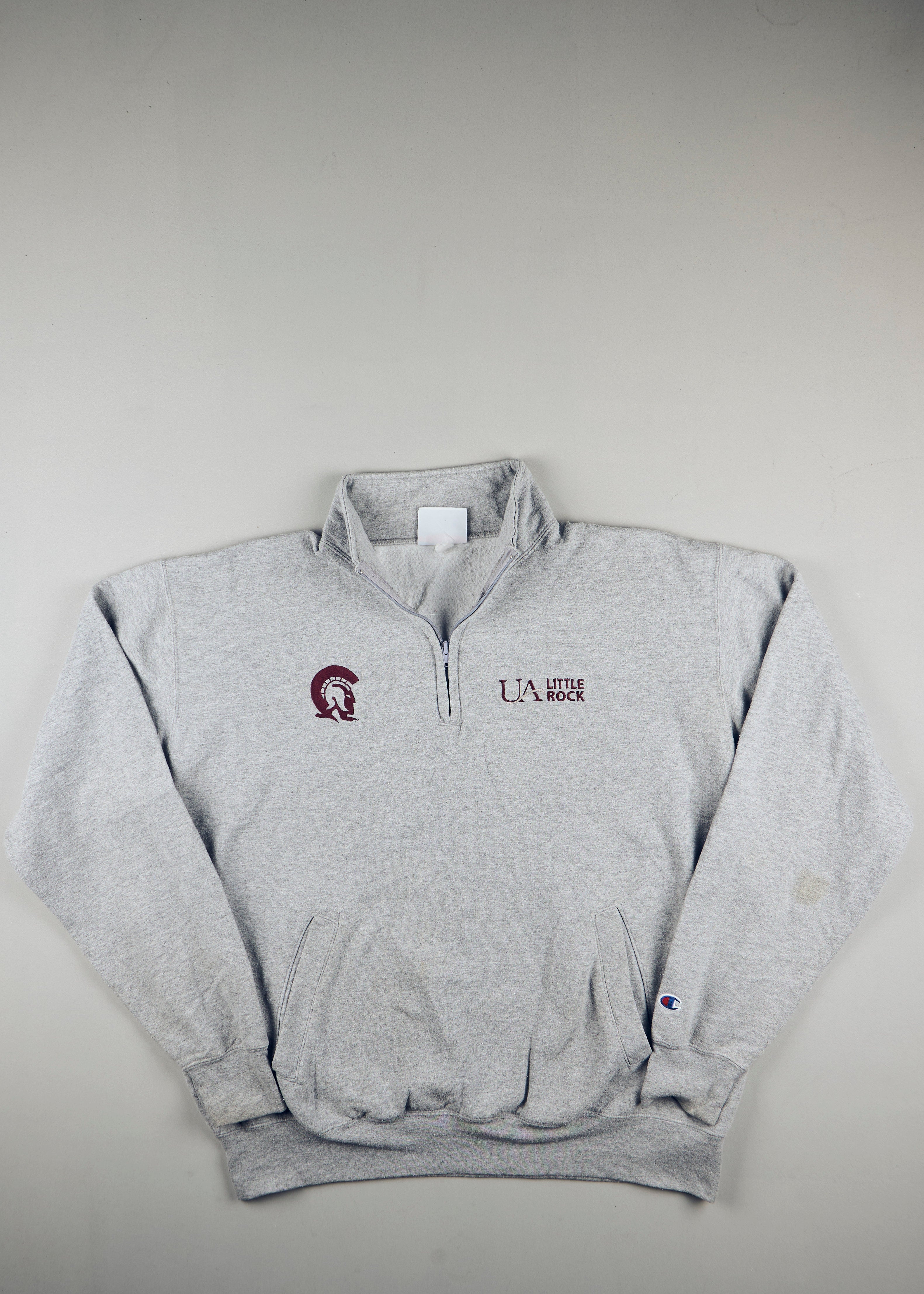 Champion - Quarter Zip (XL)
