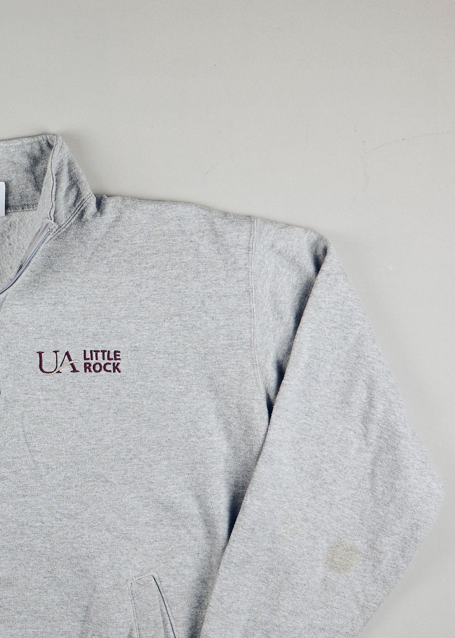 Champion - Quarter Zip (XL)