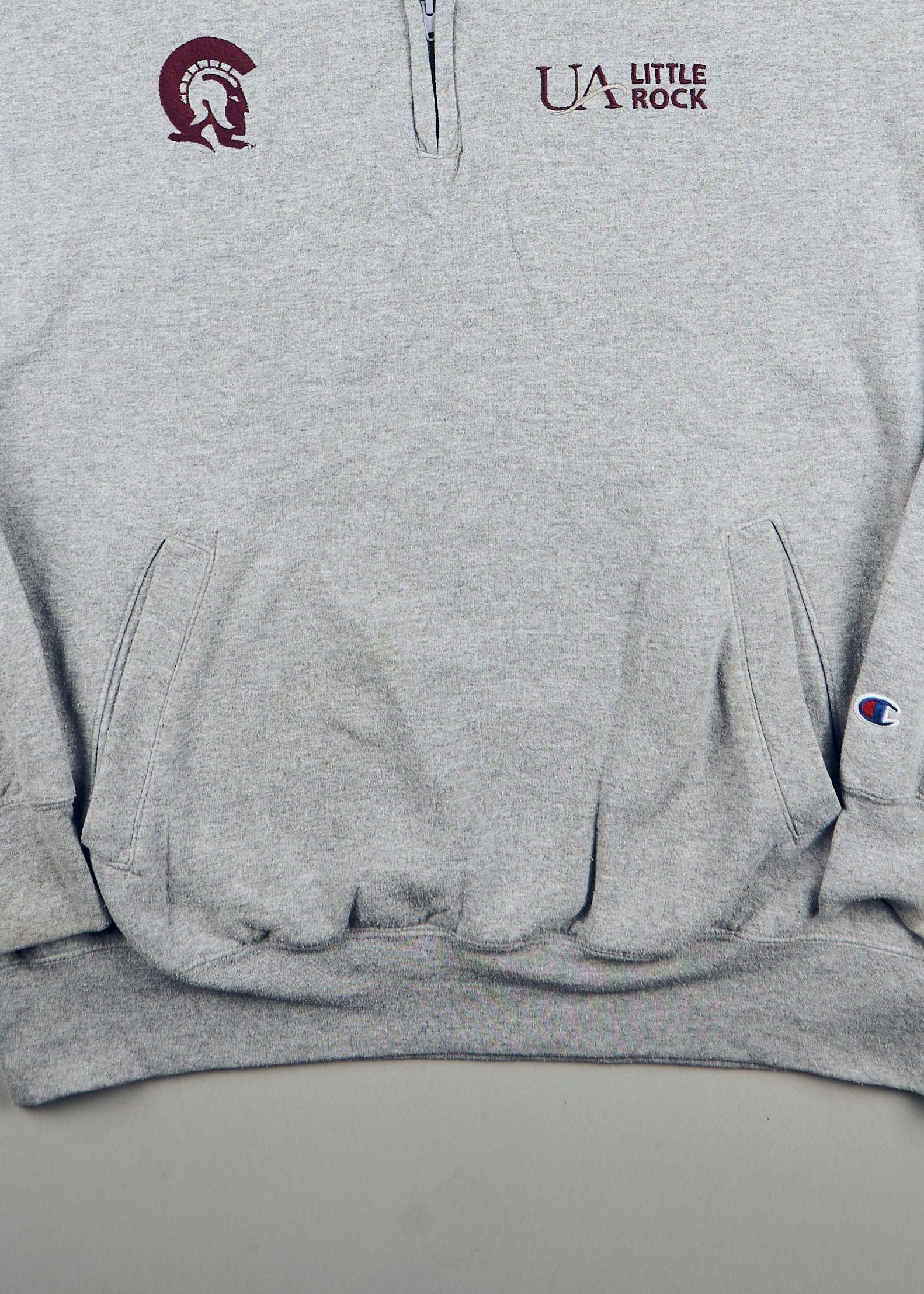 Champion - Quarter Zip (XL)