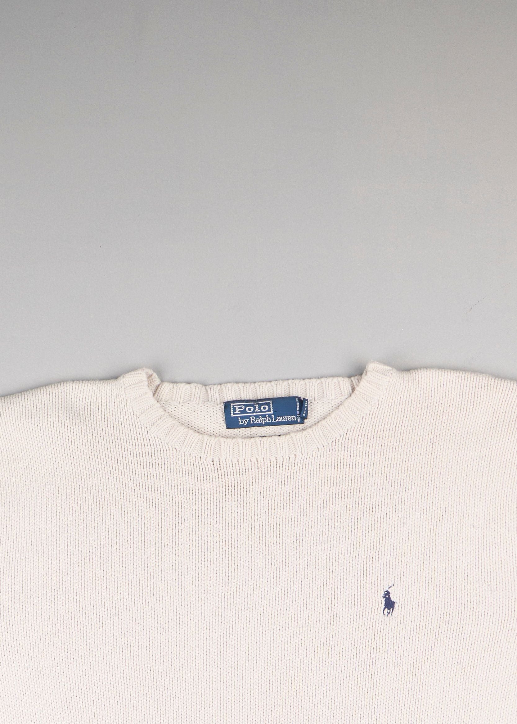 Ralph Lauren - Sweater (XL)