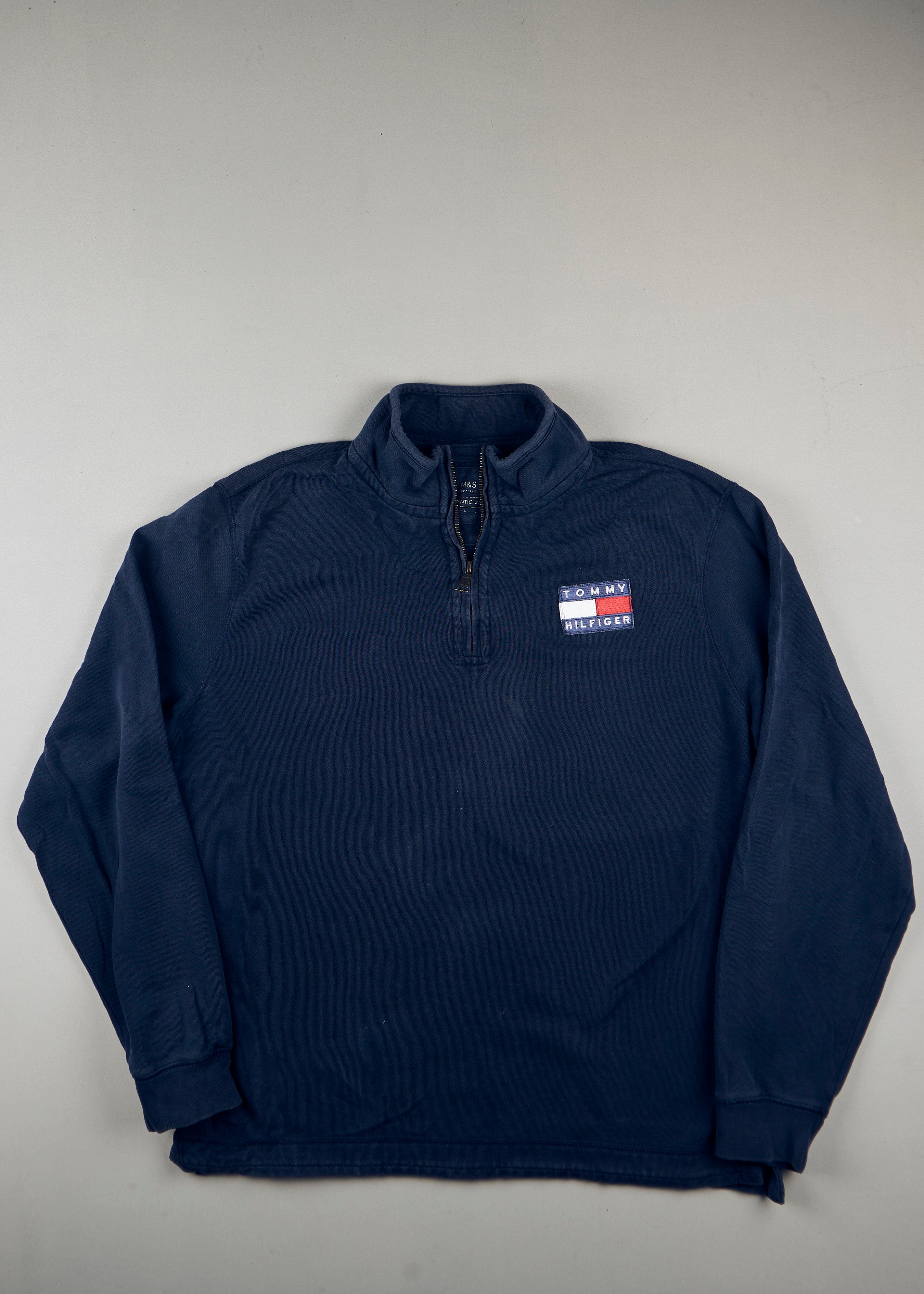Tommy Hilfiger - Quarter Zip (L)