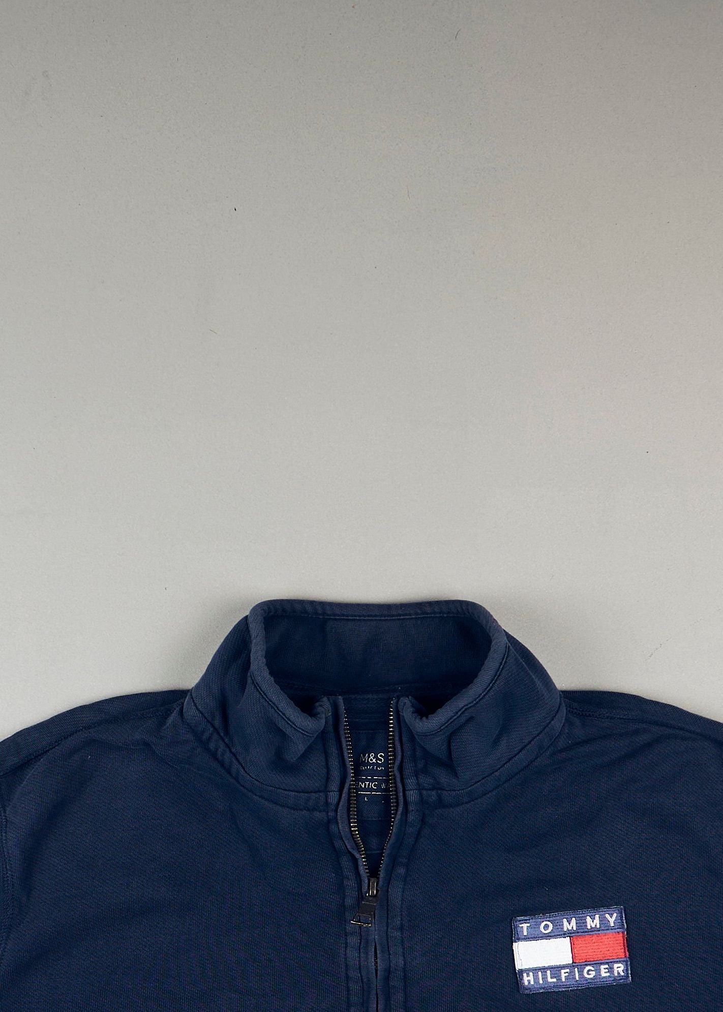 Tommy Hilfiger - Quarter Zip (L)