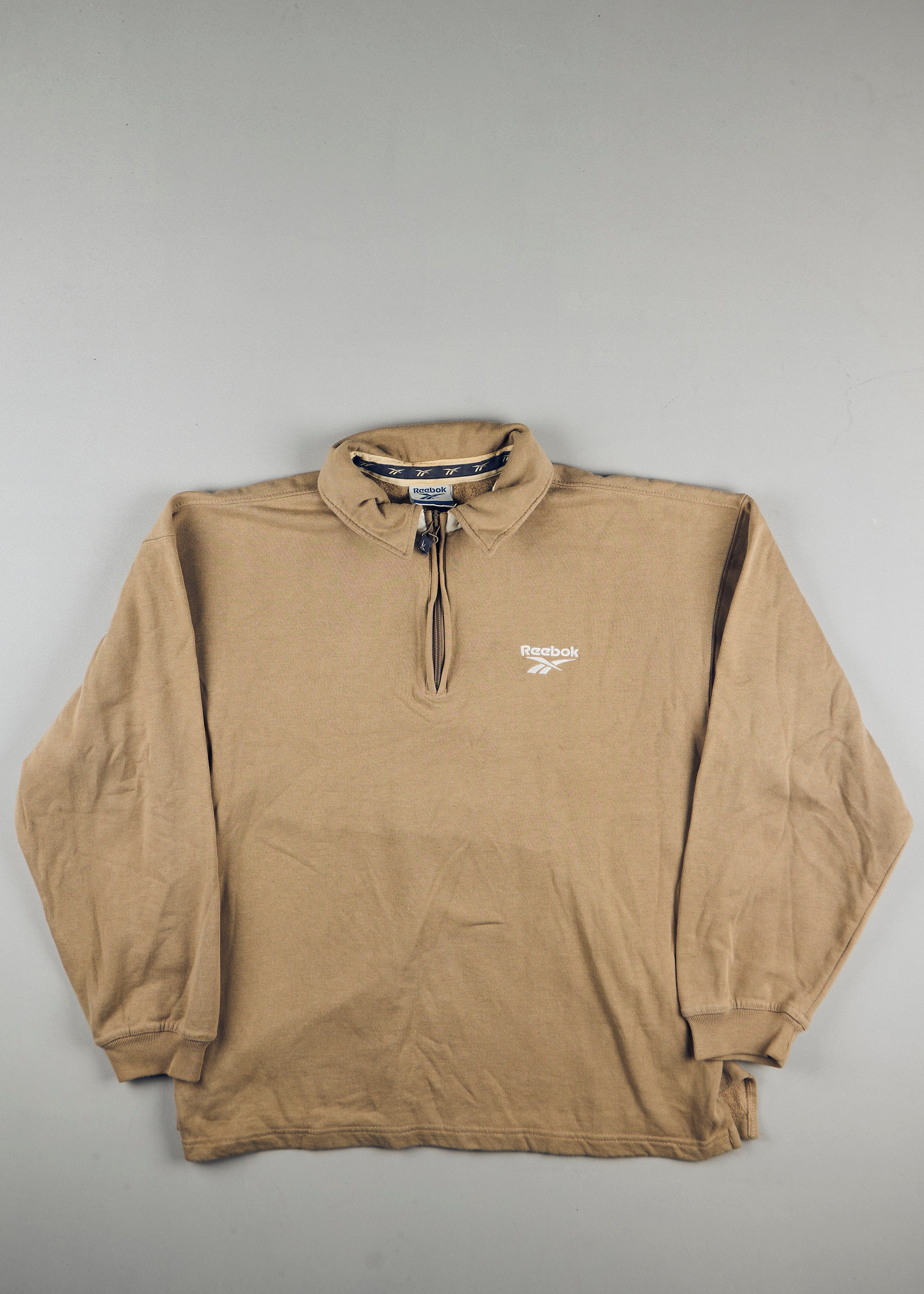 Reebok - Quarter Zip (S)