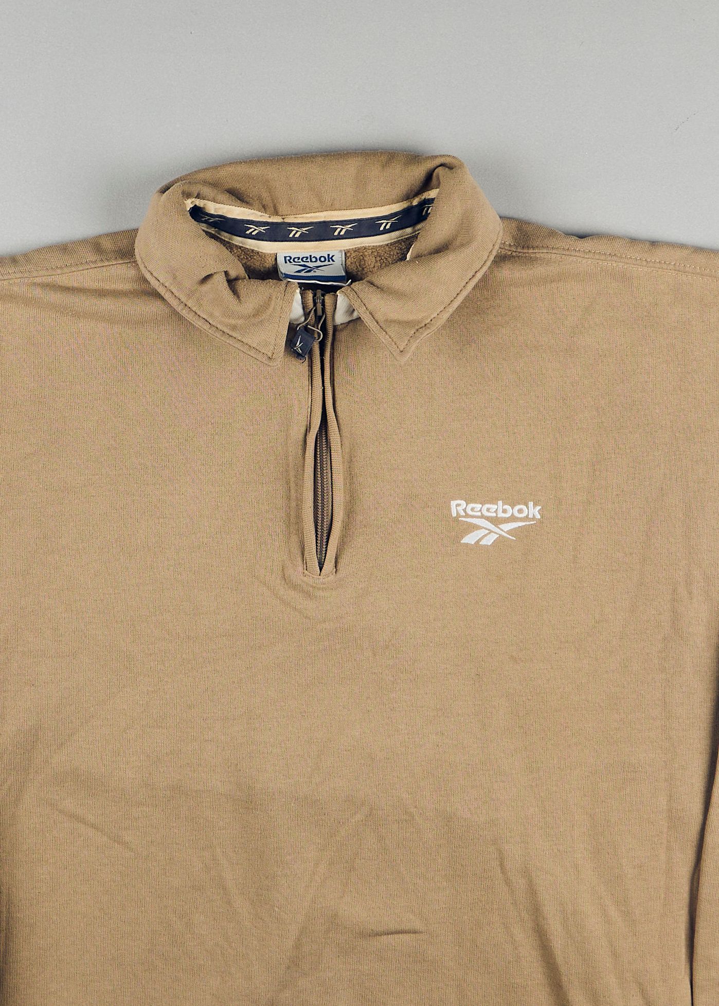 Reebok - Quarter Zip (S)