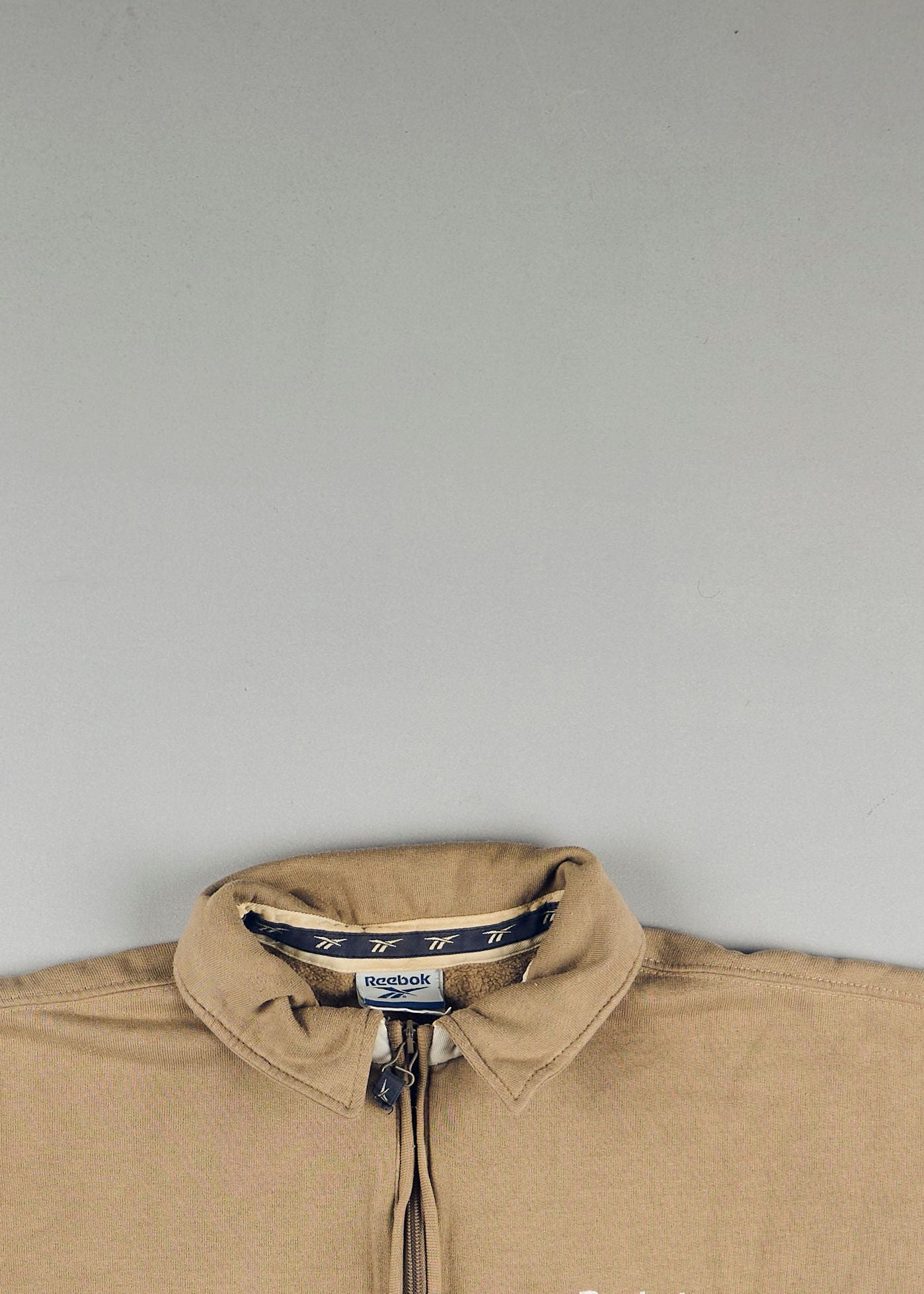 Reebok - Quarter Zip (S)