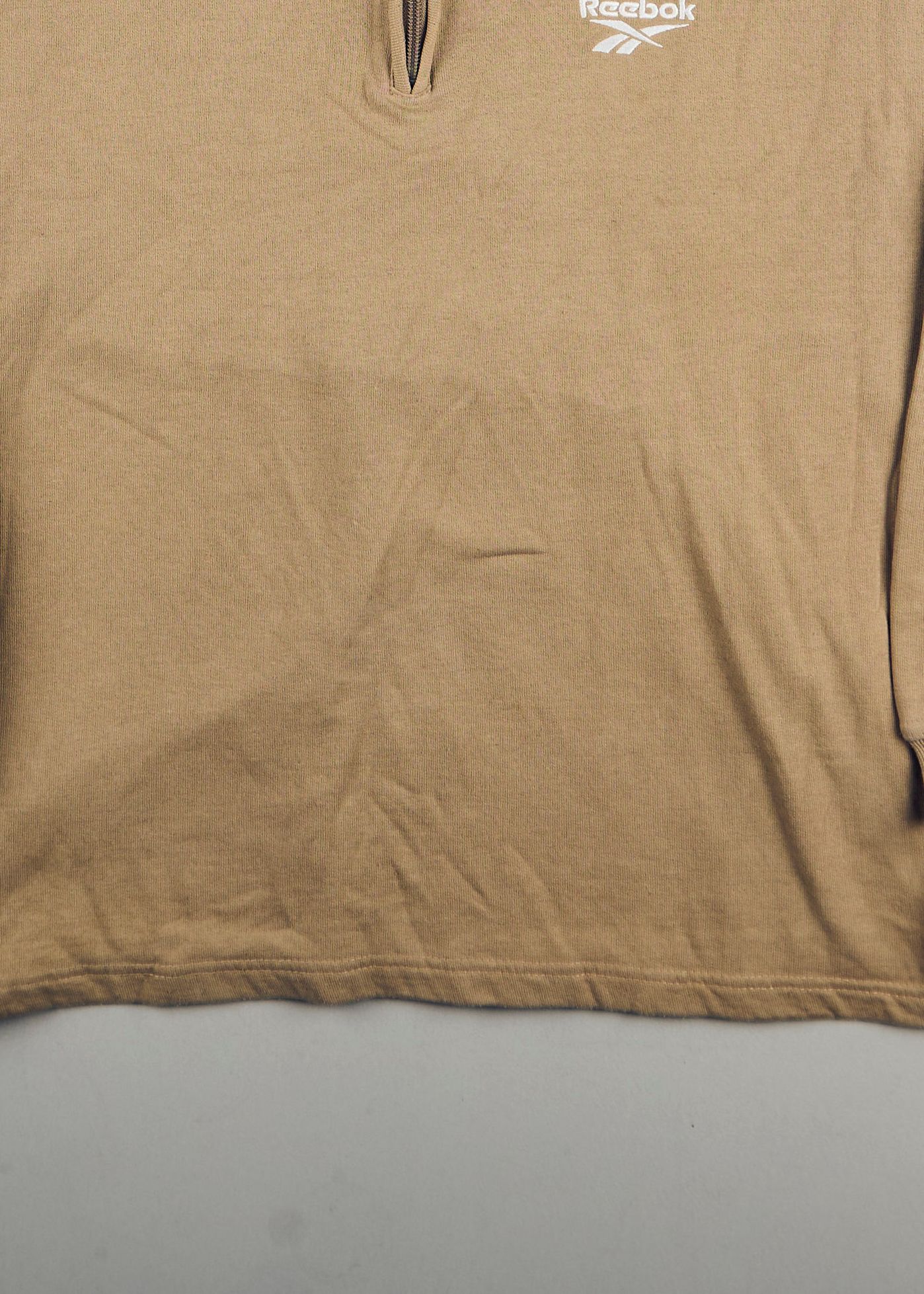 Reebok - Quarter Zip (S)