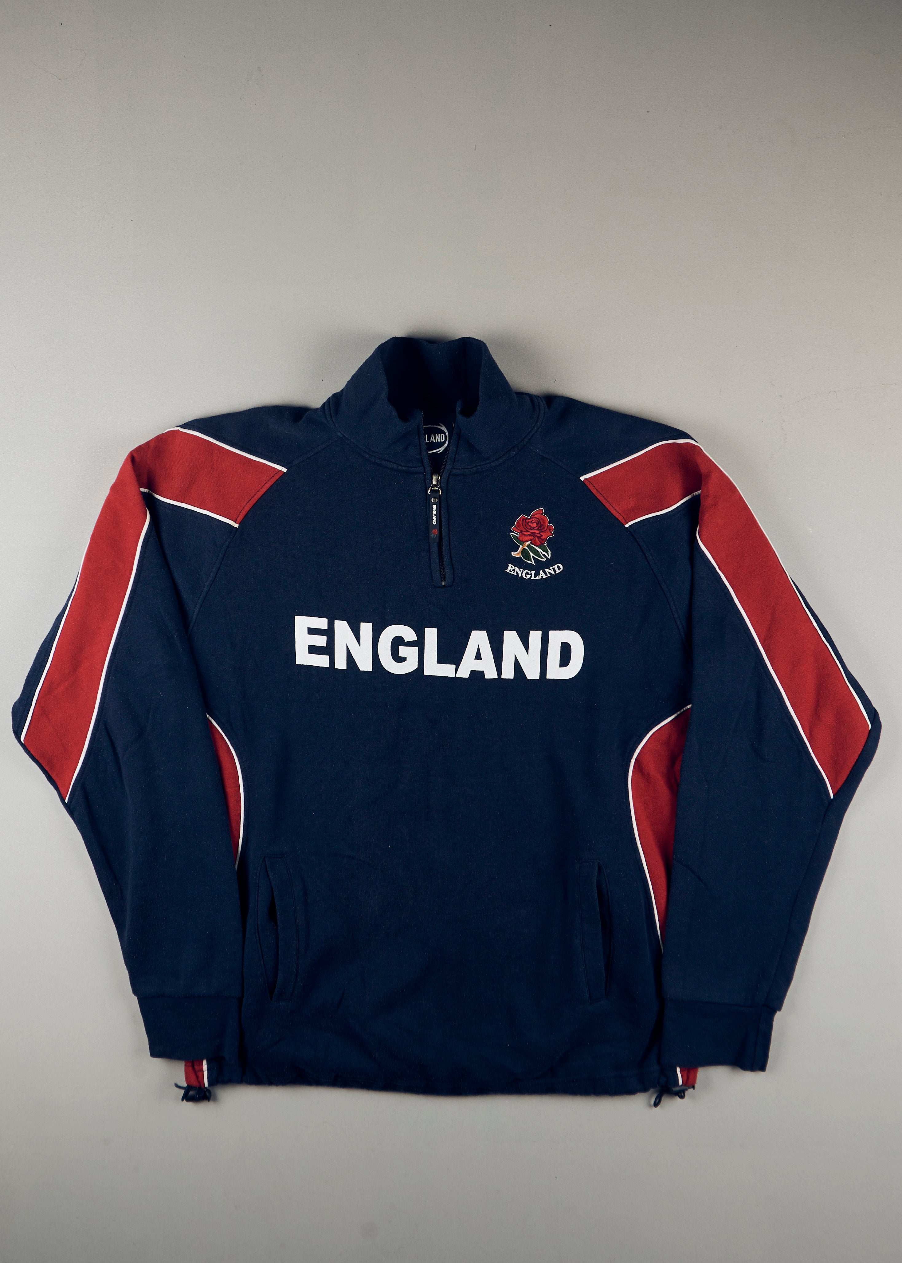 England - Quarter Zip (XL)