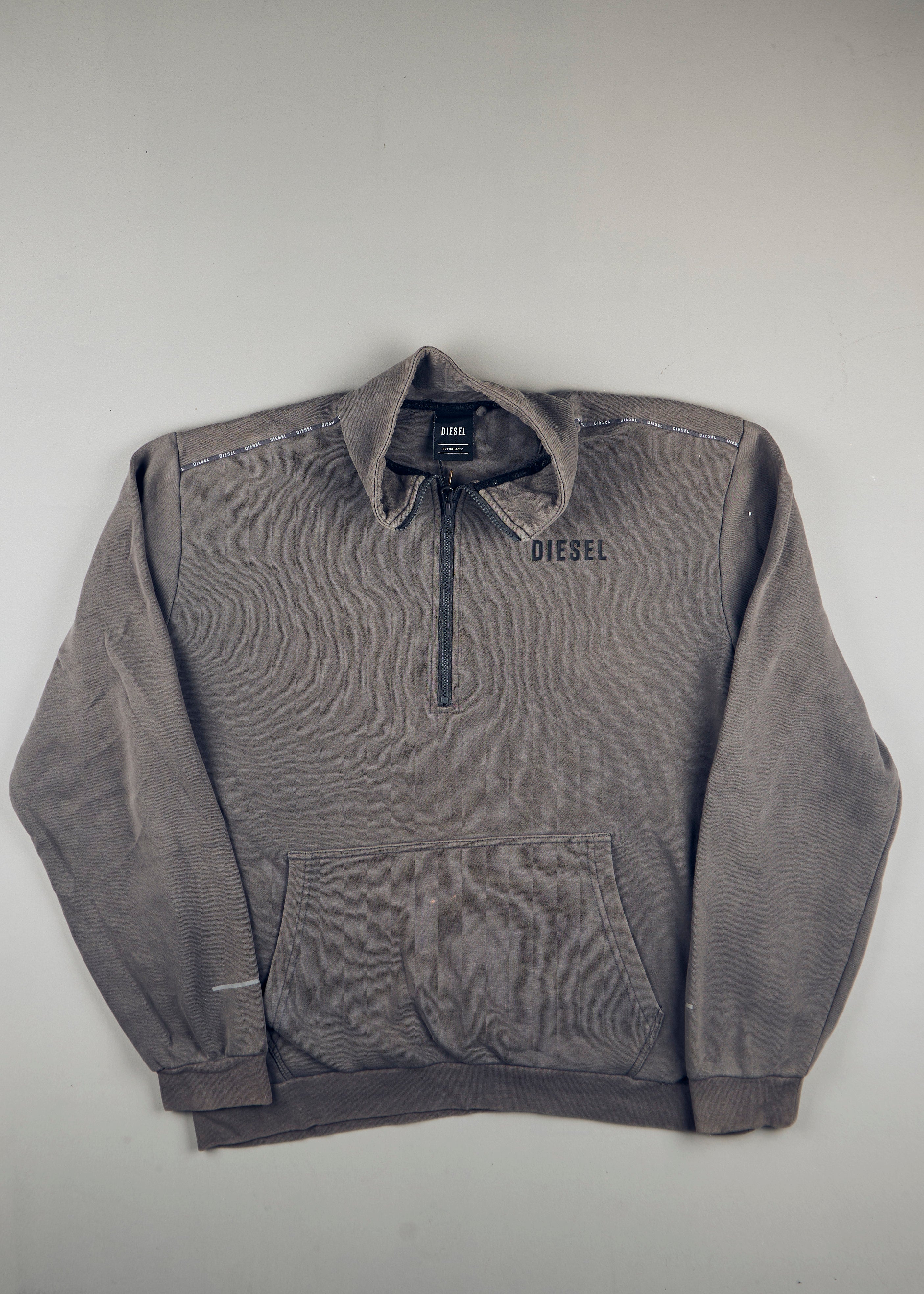 Diesel - Quarter Zip (XL)