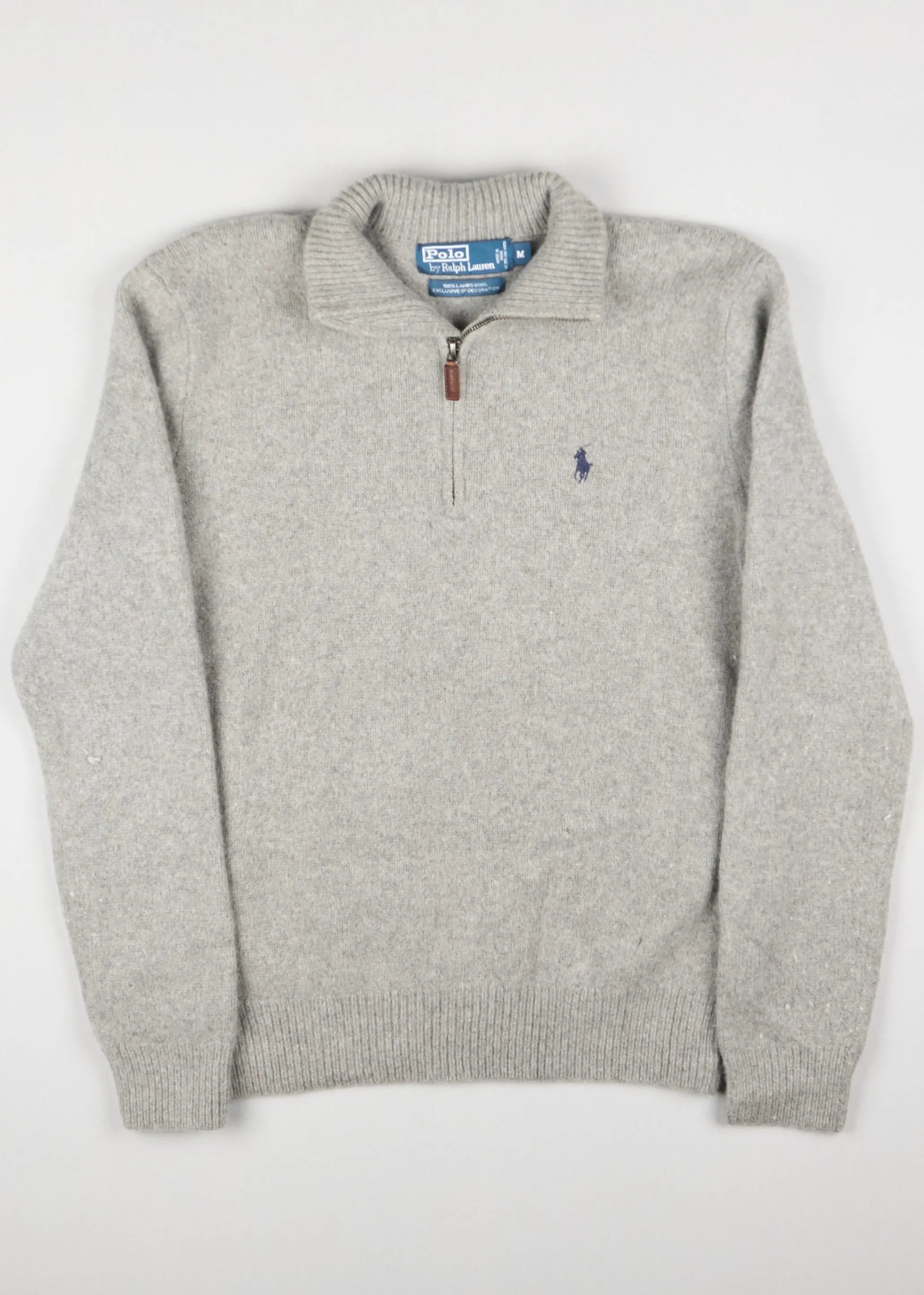 Ralph Lauren - Quarter Zip (M)
