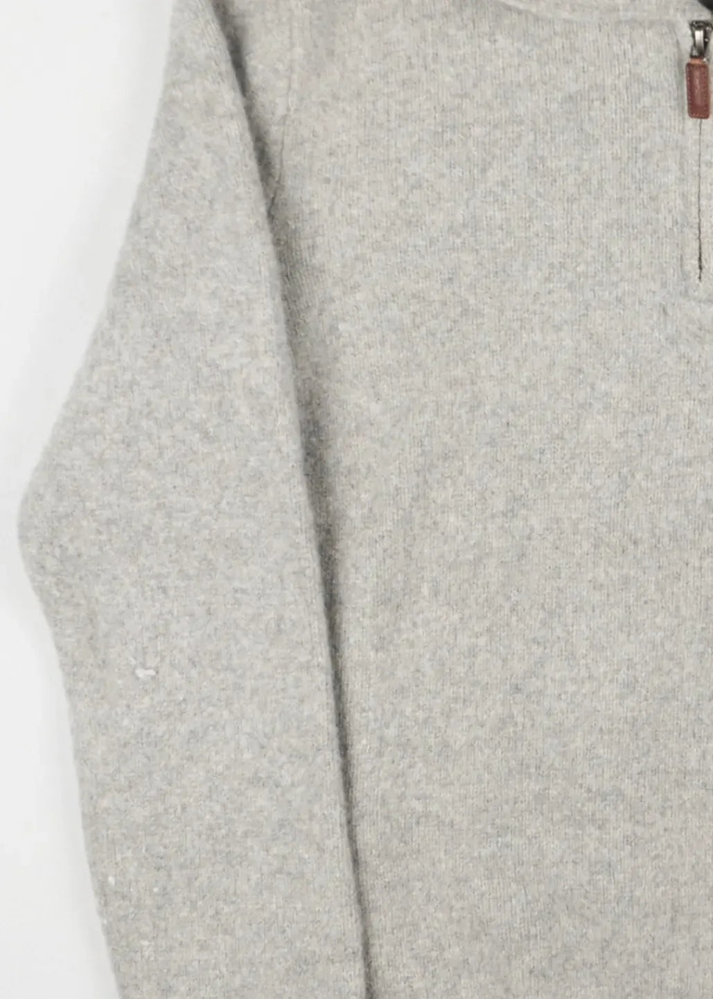 Ralph Lauren - Quarter Zip (M) Left