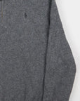 Ralph Lauren - Quarter Zip (M) Right
