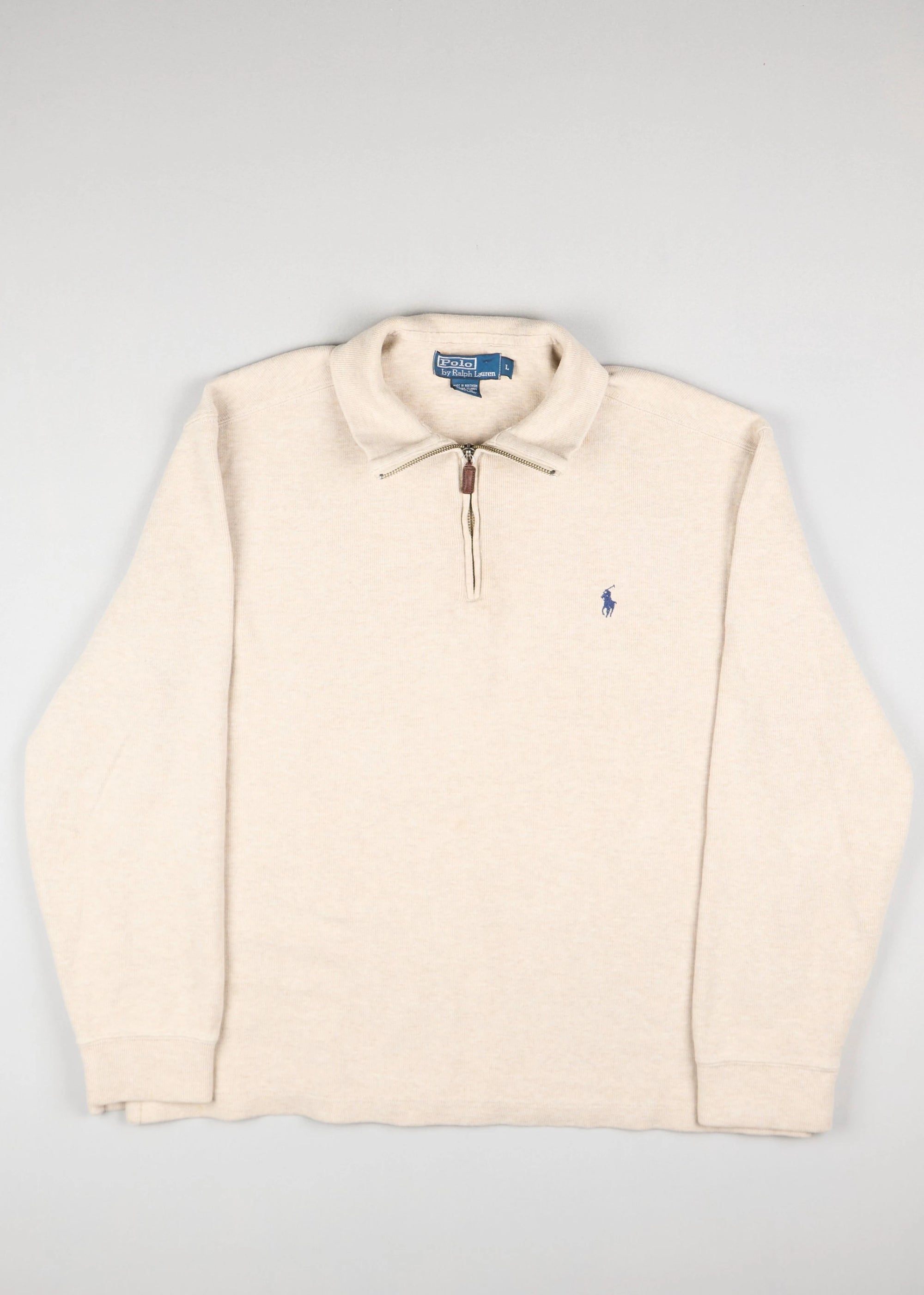 Ralph Lauren - Quarter Zip (L)