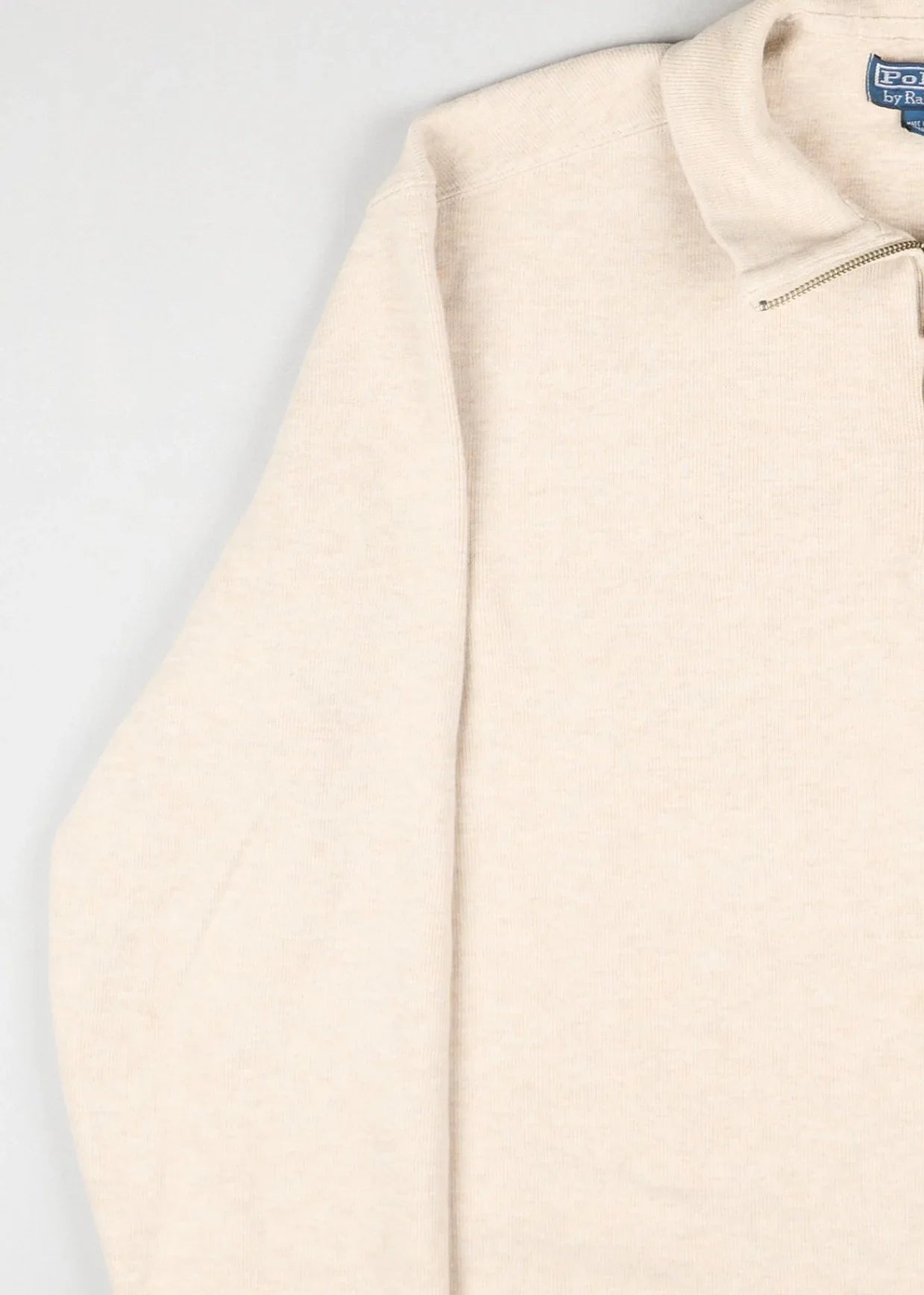 Ralph Lauren - Quarter Zip (L) Left