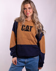 CAT - Renewed Hoodie (S)