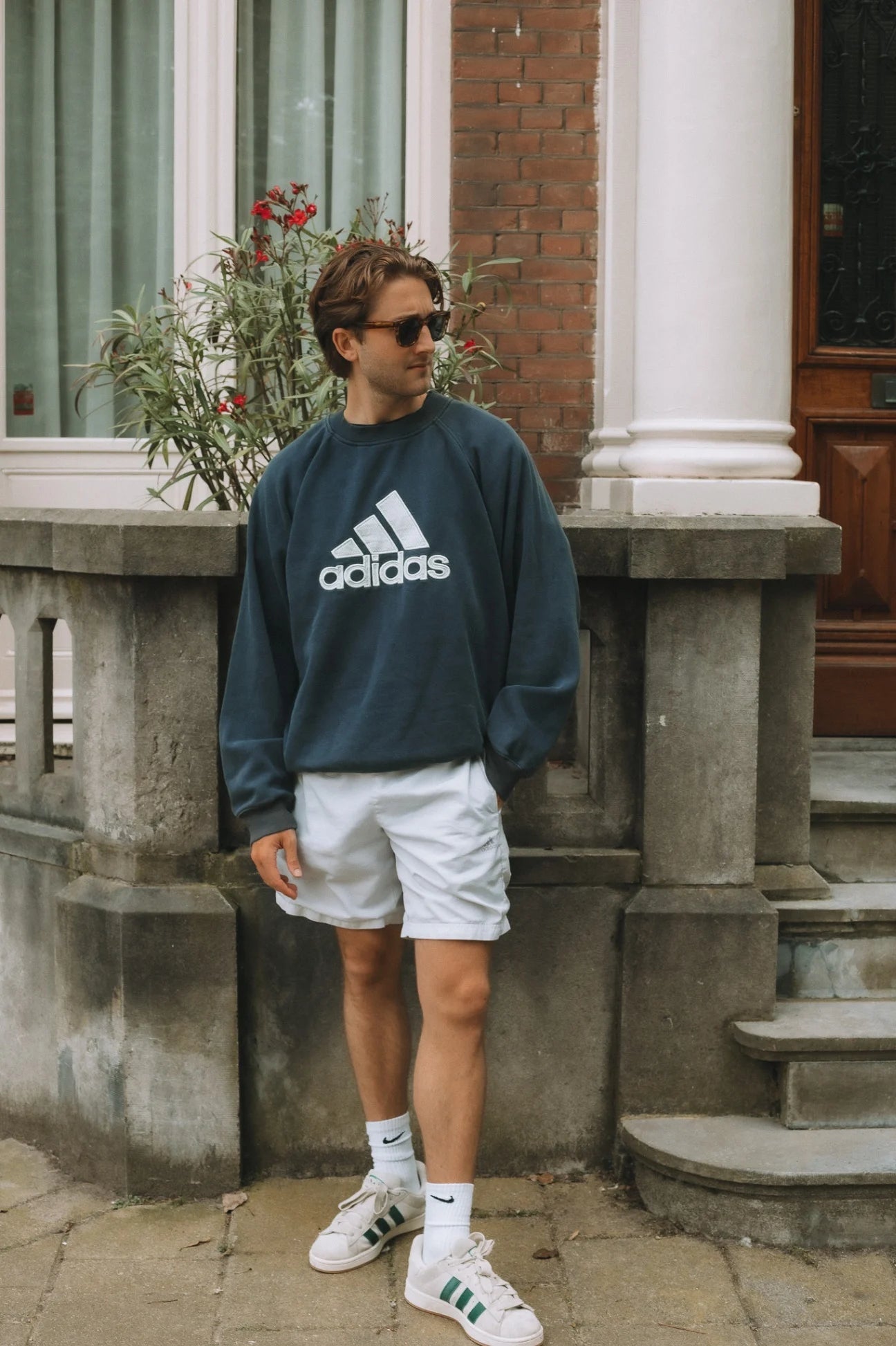 Adidas - Sweatshirt (XL)