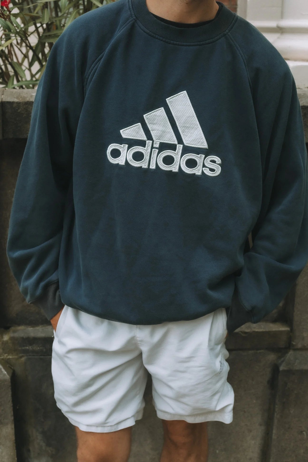 Adidas - Sweatshirt (XL)