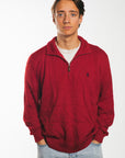 Ralph Lauren - Quarter Zip
