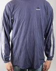 Adidas - Sweatshirt (L)