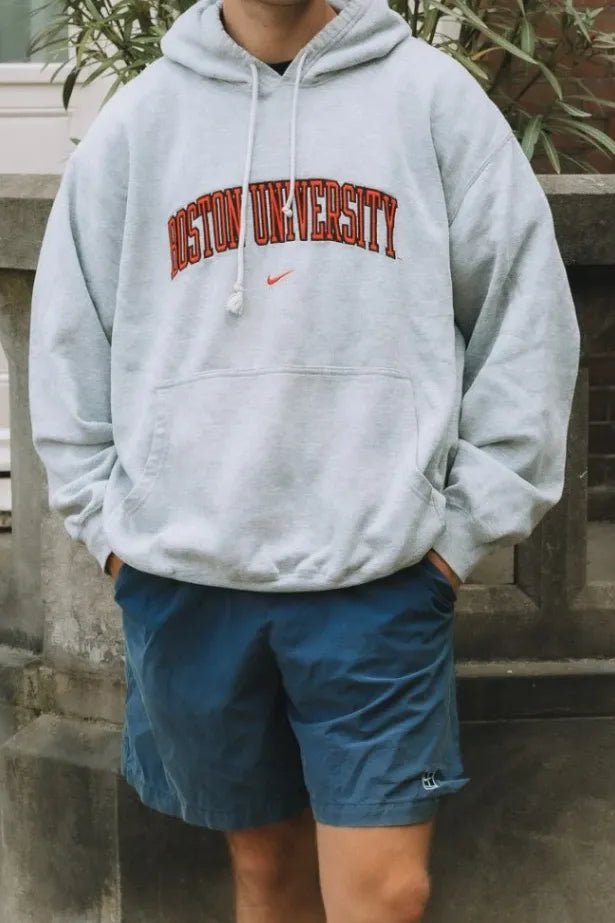 Nike - Hoodie (XL) Center