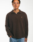 Ralph Lauren - Quarter Zip (L)