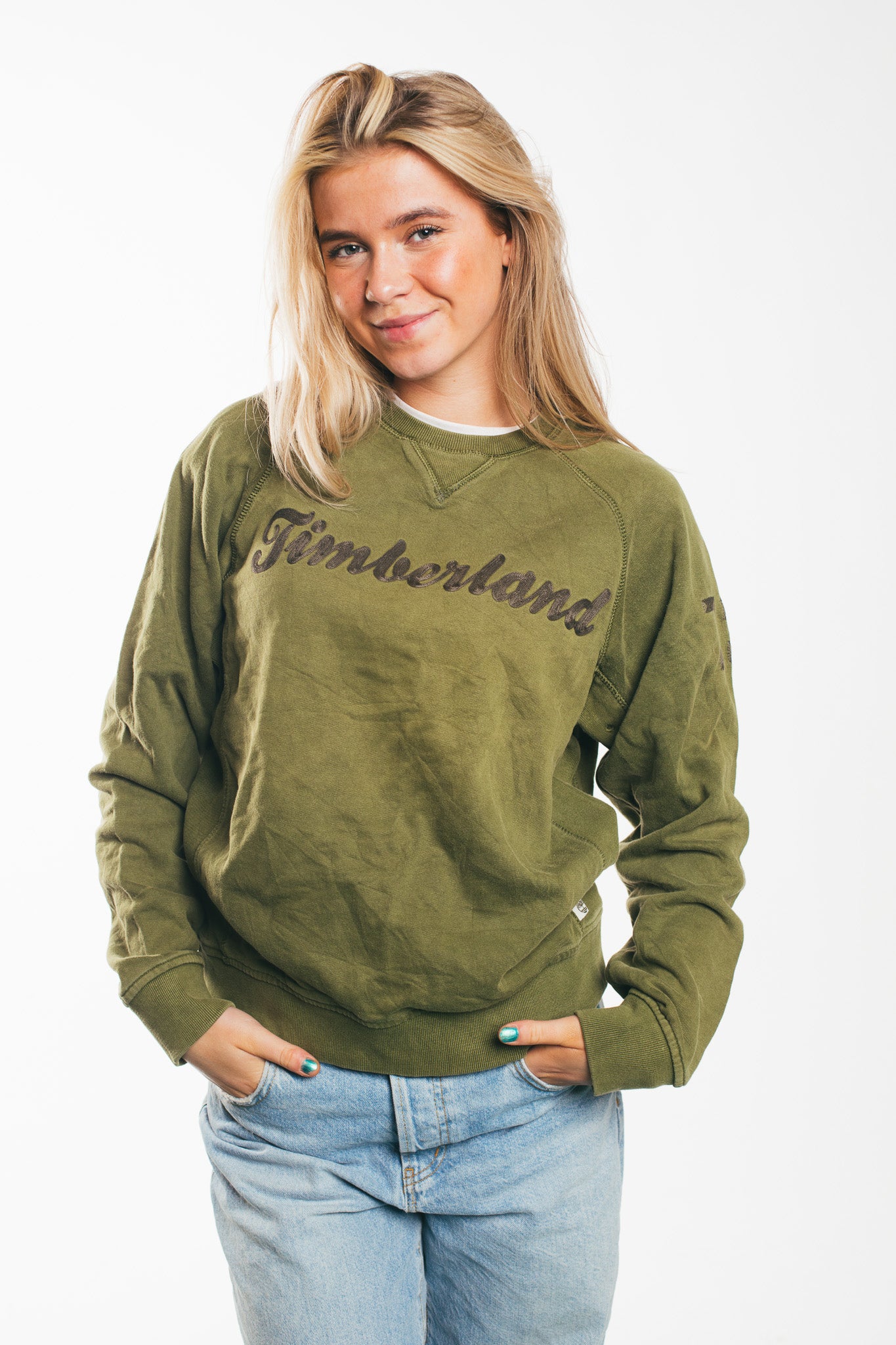 Timberland - Sweatshirt (S)