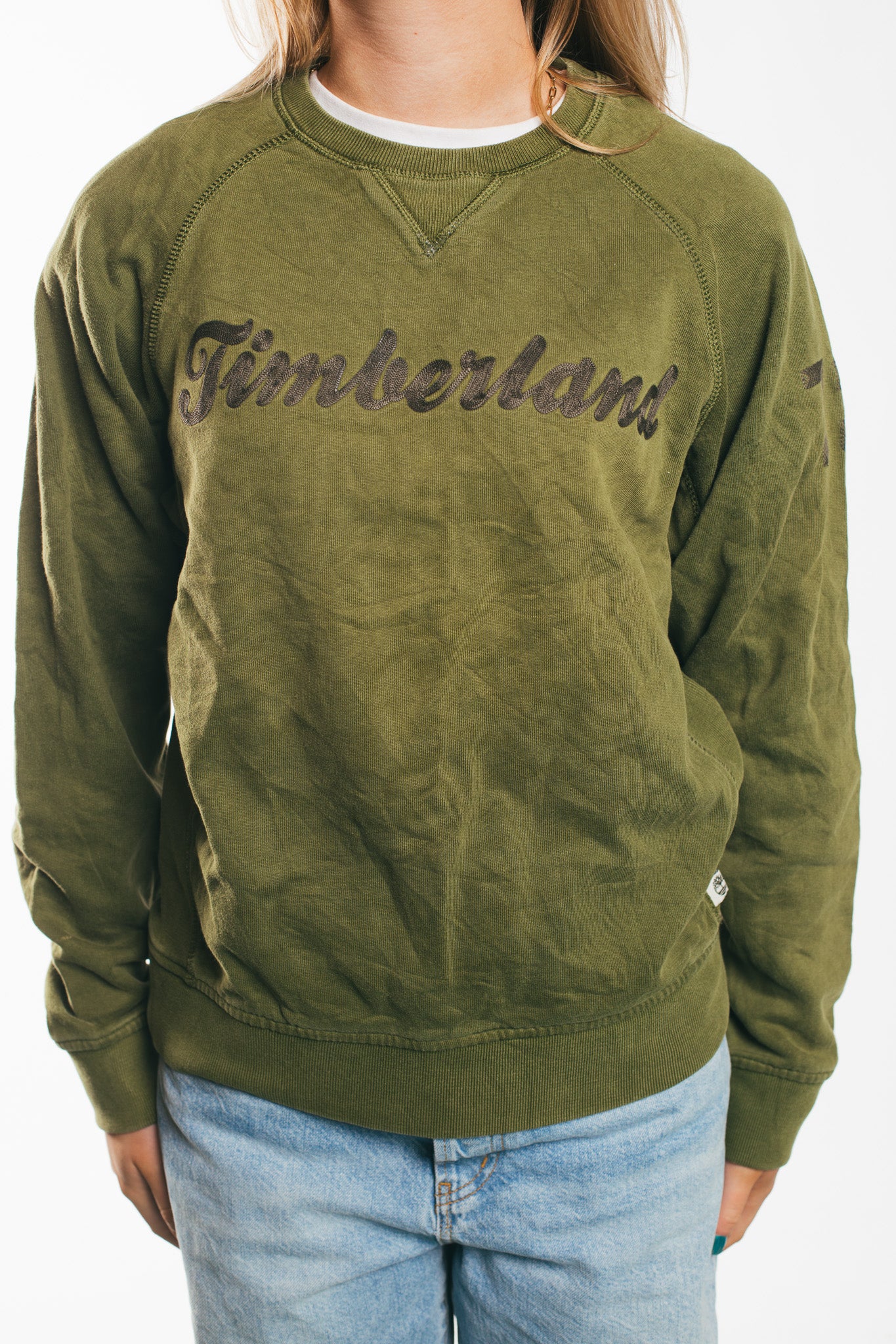 Timberland - Sweatshirt (S)