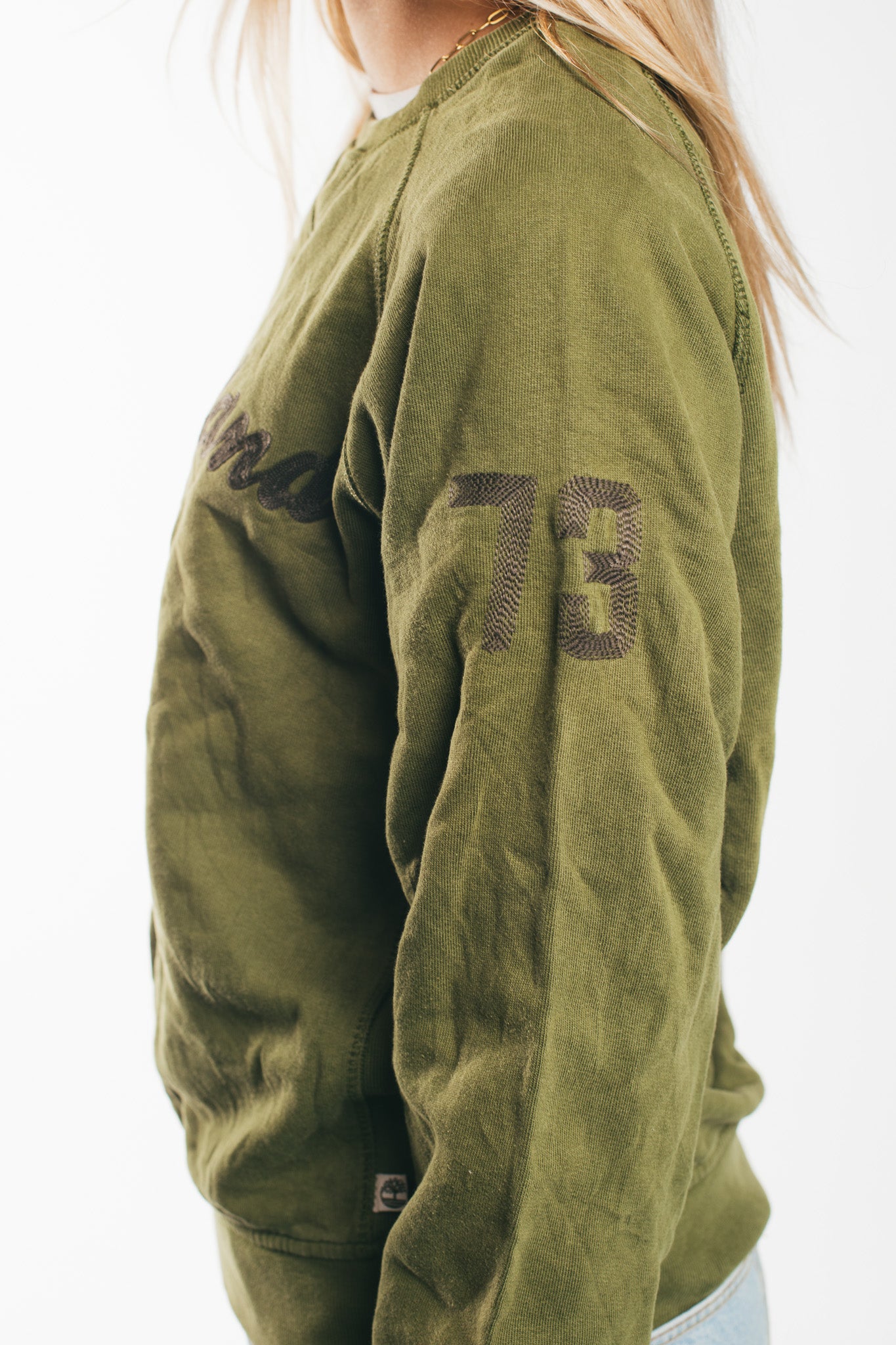 Timberland - Sweatshirt (S)